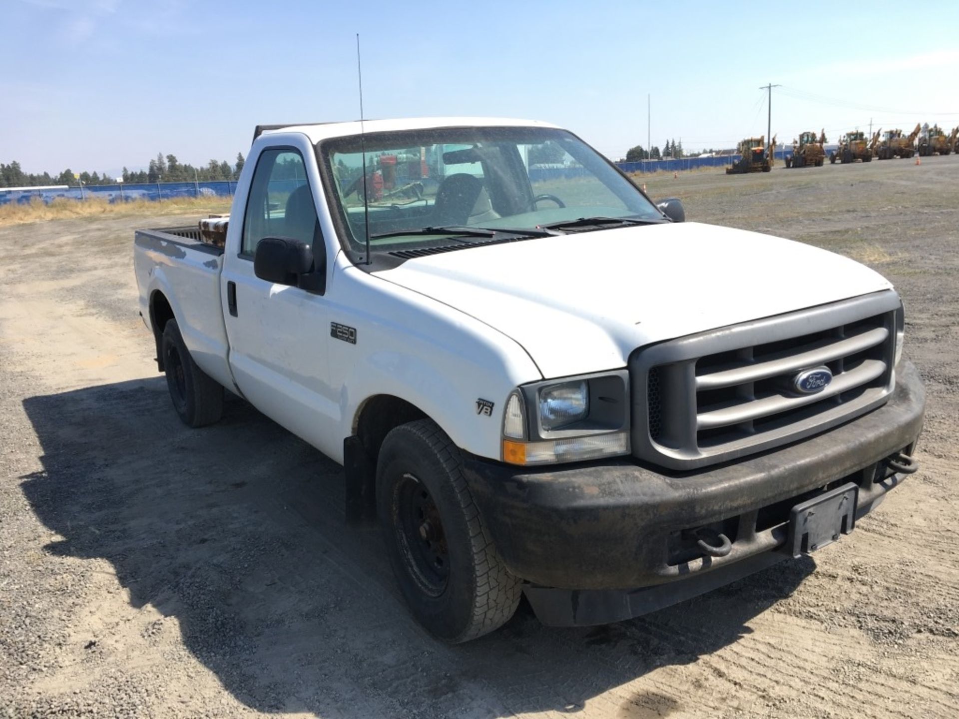 2002 Ford F250 XL SD Pickup - Image 7 of 29