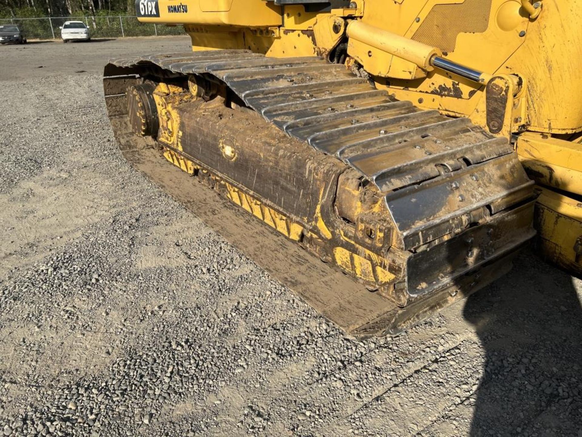 2016 Komatsu D61PX-24 Crawler Dozer - Image 21 of 33