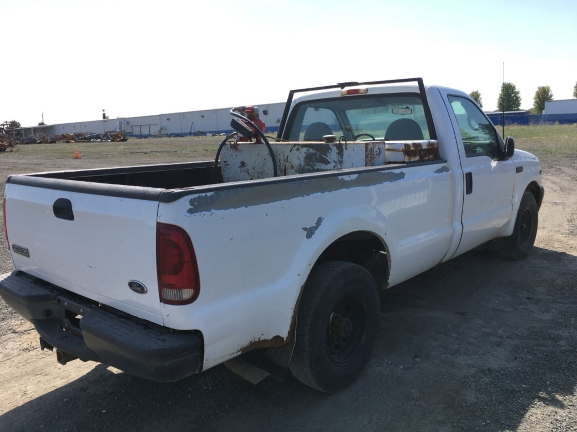 2002 Ford F250 XL SD Pickup - Image 5 of 29