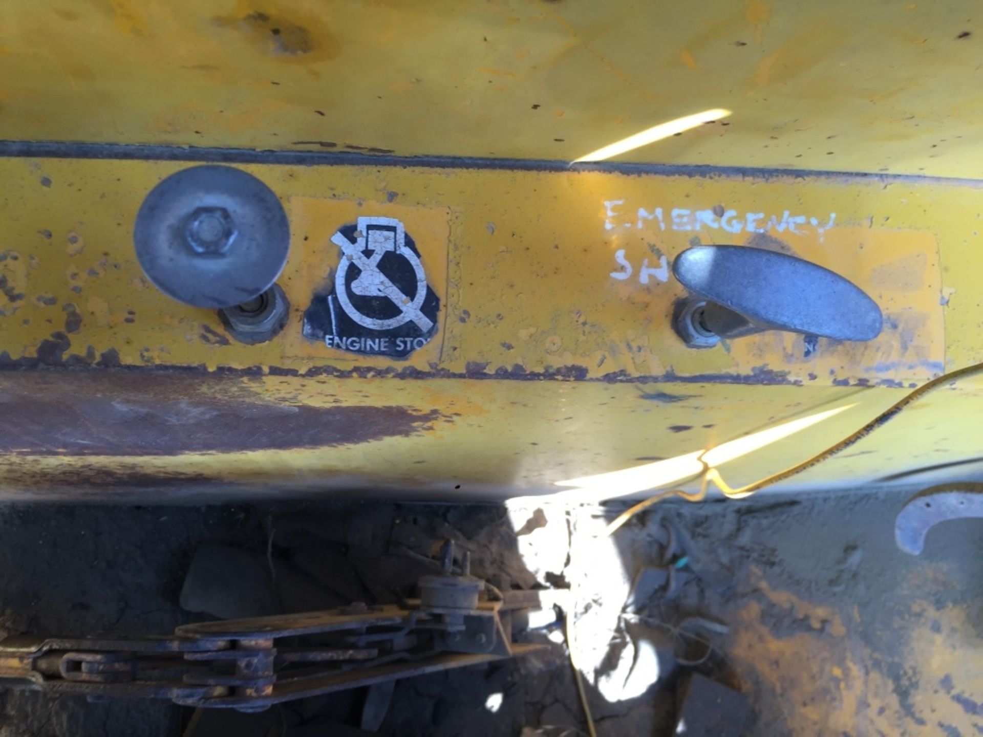 John Deere 860A Elevating Motor Scraper - Image 34 of 40