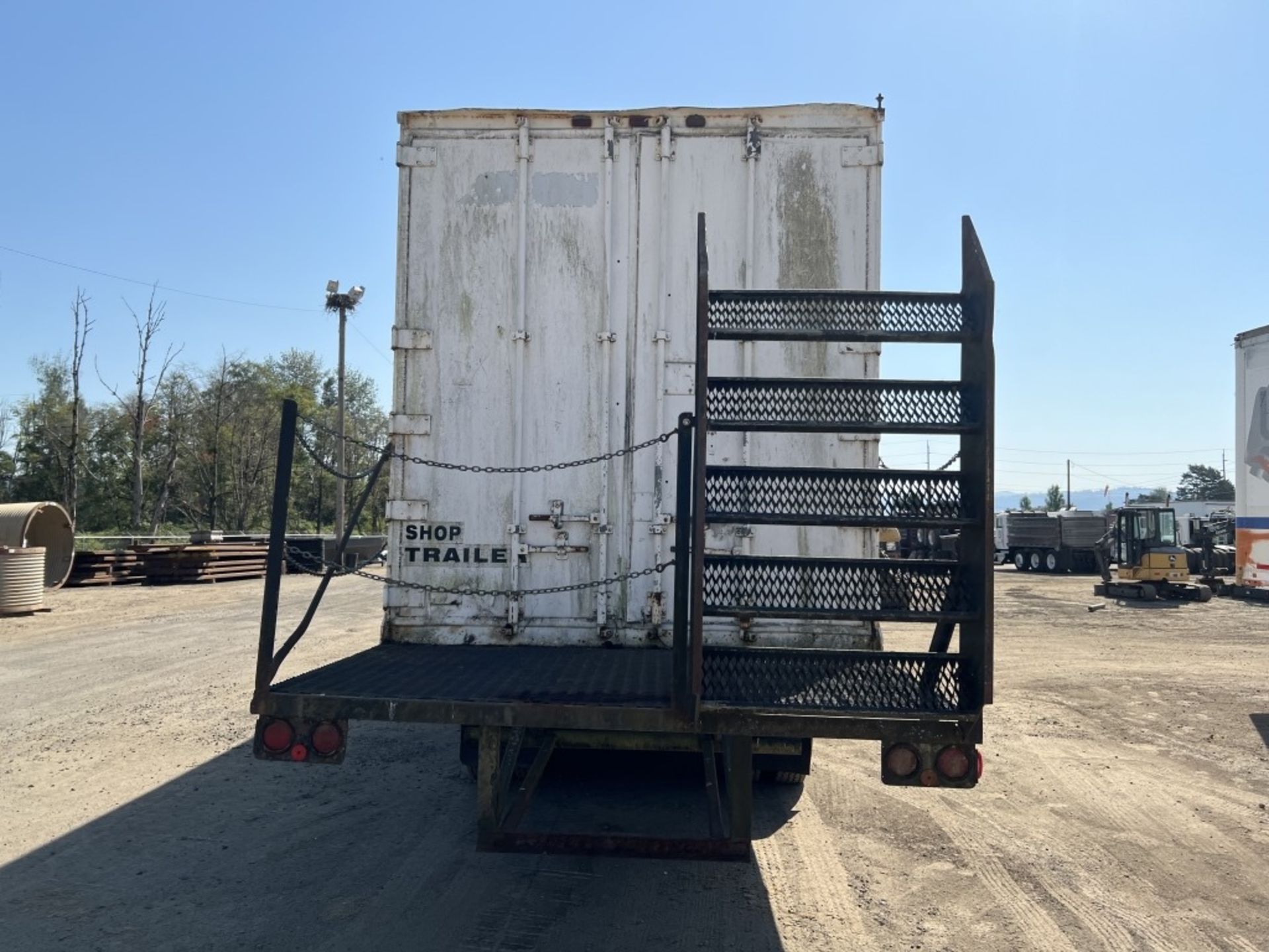 1984 Fruehauf 45' T/A Van Trailer - Image 5 of 40