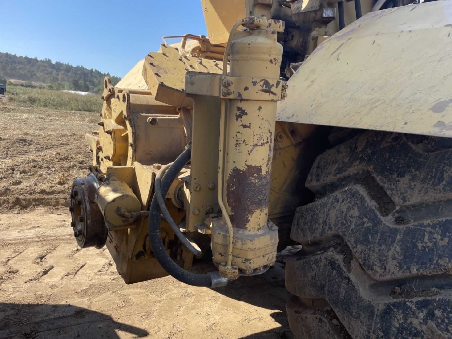 1984 Caterpillar 615 Elevating Motor Scraper - Image 22 of 32