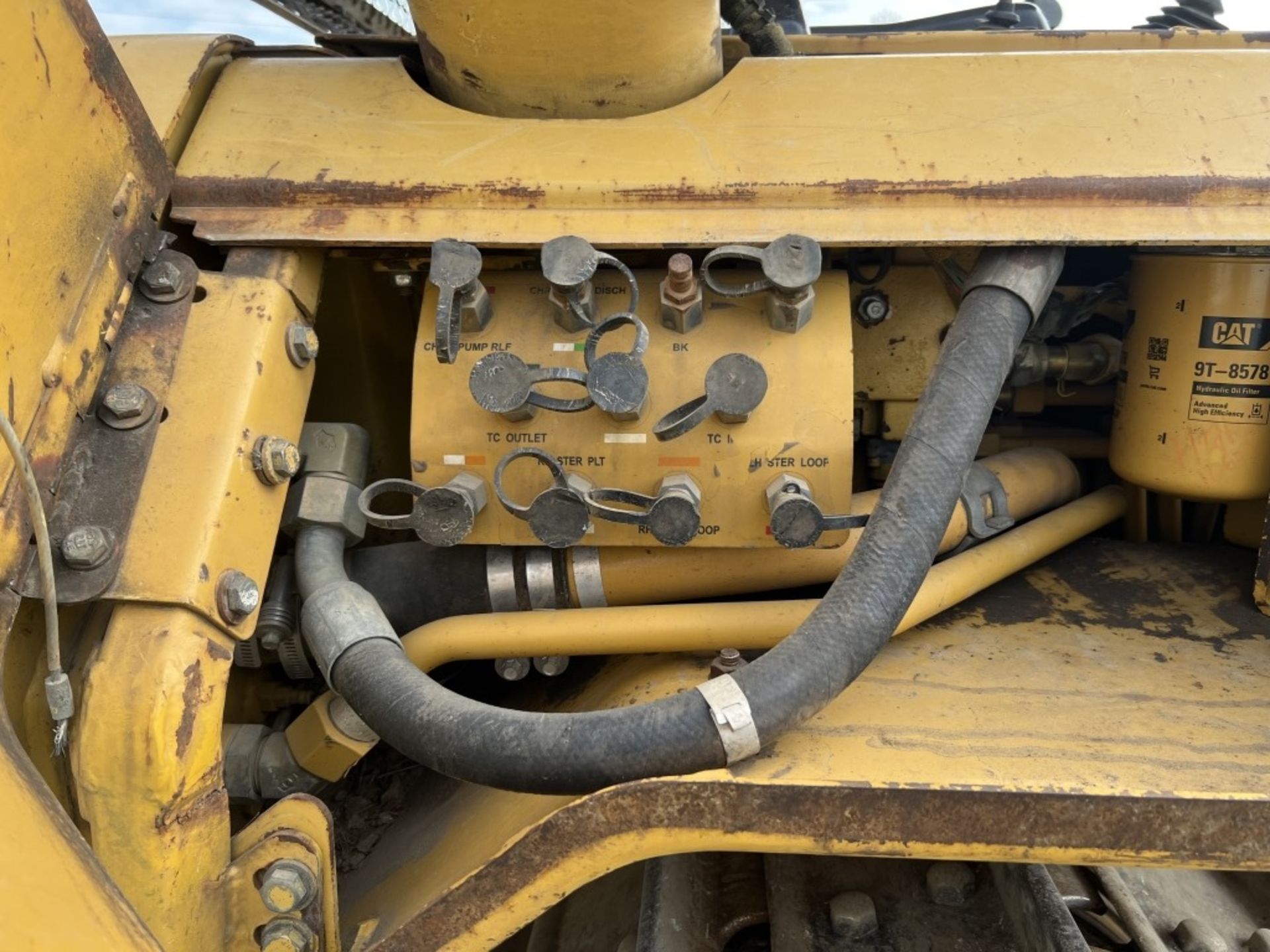 2004 Caterpillar D6N XL Crawler Dozer - Image 19 of 33