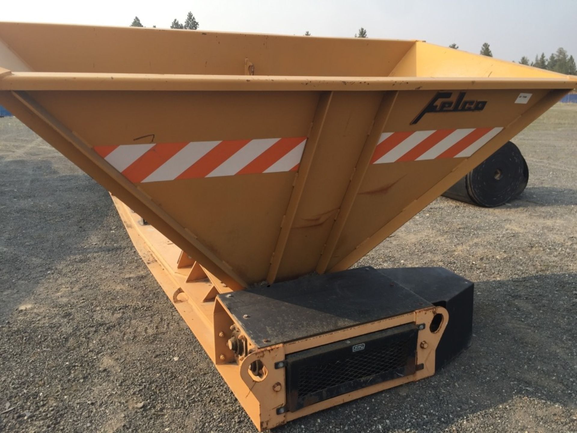 Felco 27' Feeder Conveyor - Image 8 of 10