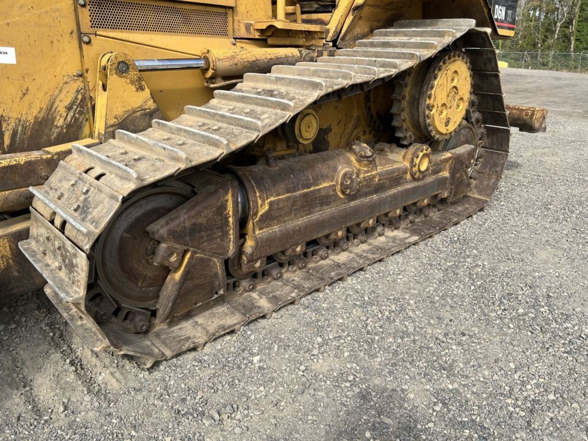 2004 Caterpillar D6N XL Crawler Dozer - Image 9 of 33