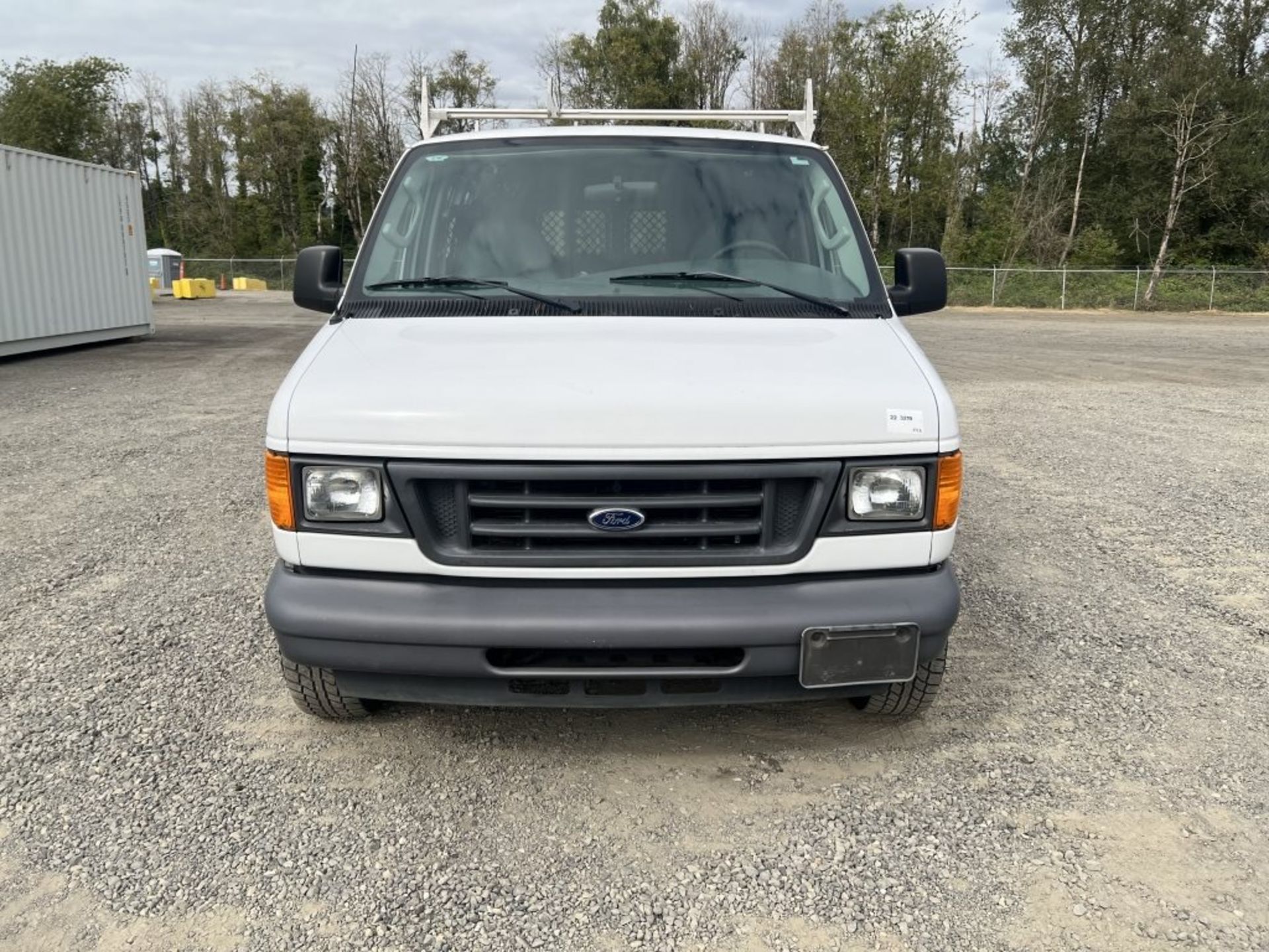 2006 Ford E150 Cargo Van - Image 8 of 21
