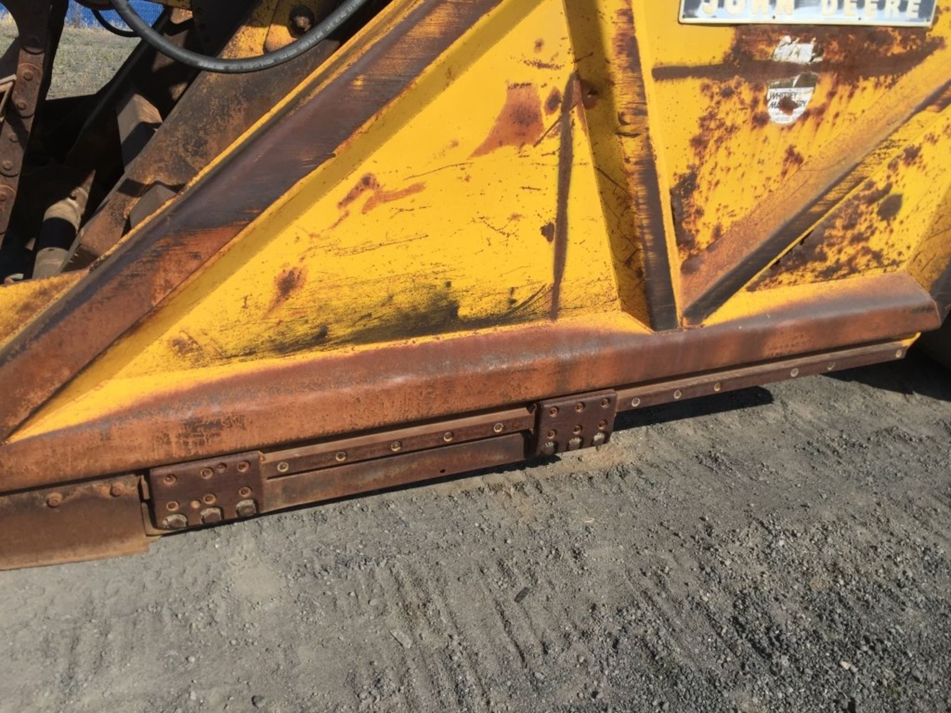 John Deere 860A Elevating Motor Scraper - Image 12 of 40