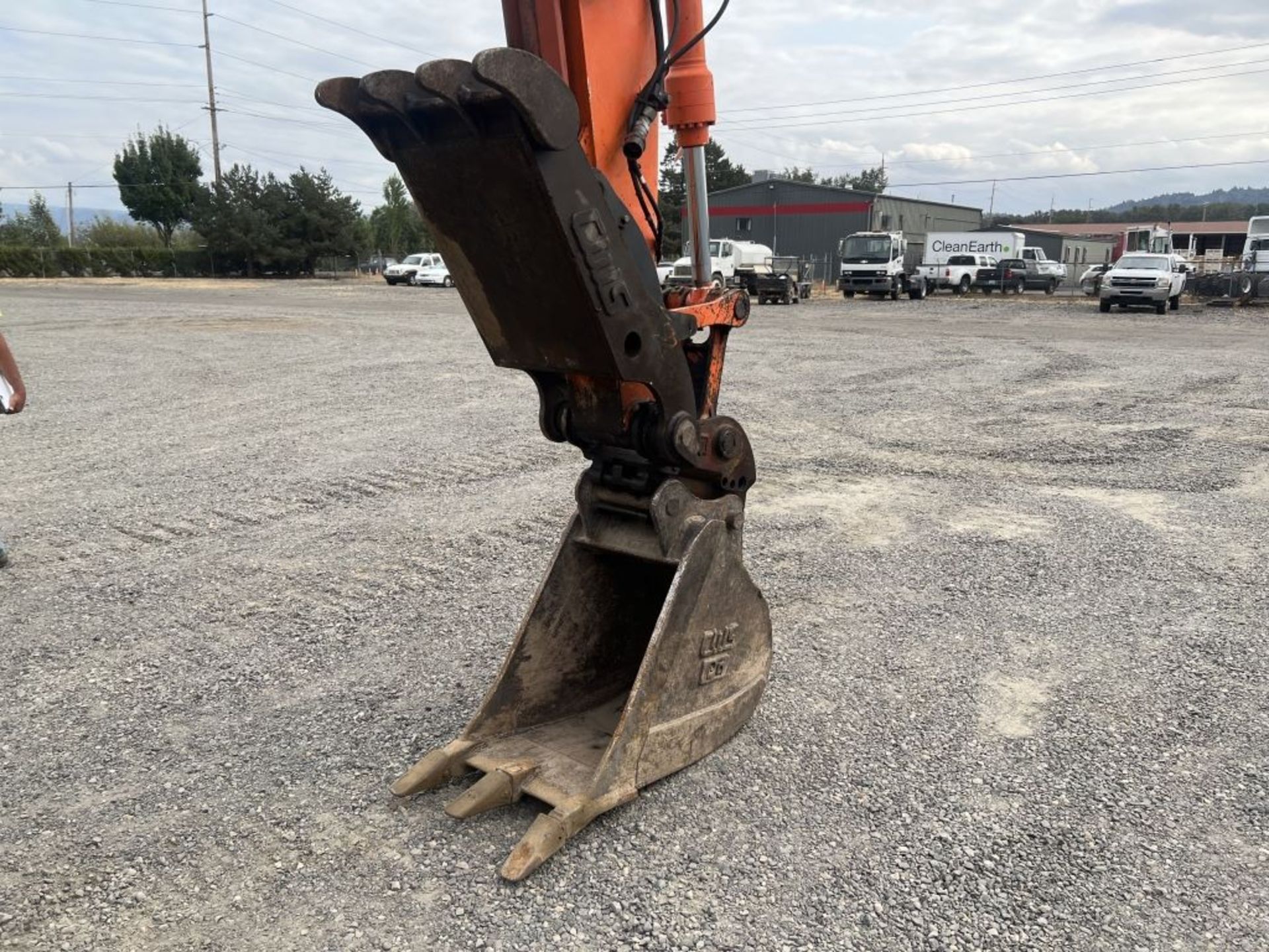 2007 Hitachi ZX120 Hydraulic Excavator - Image 11 of 34