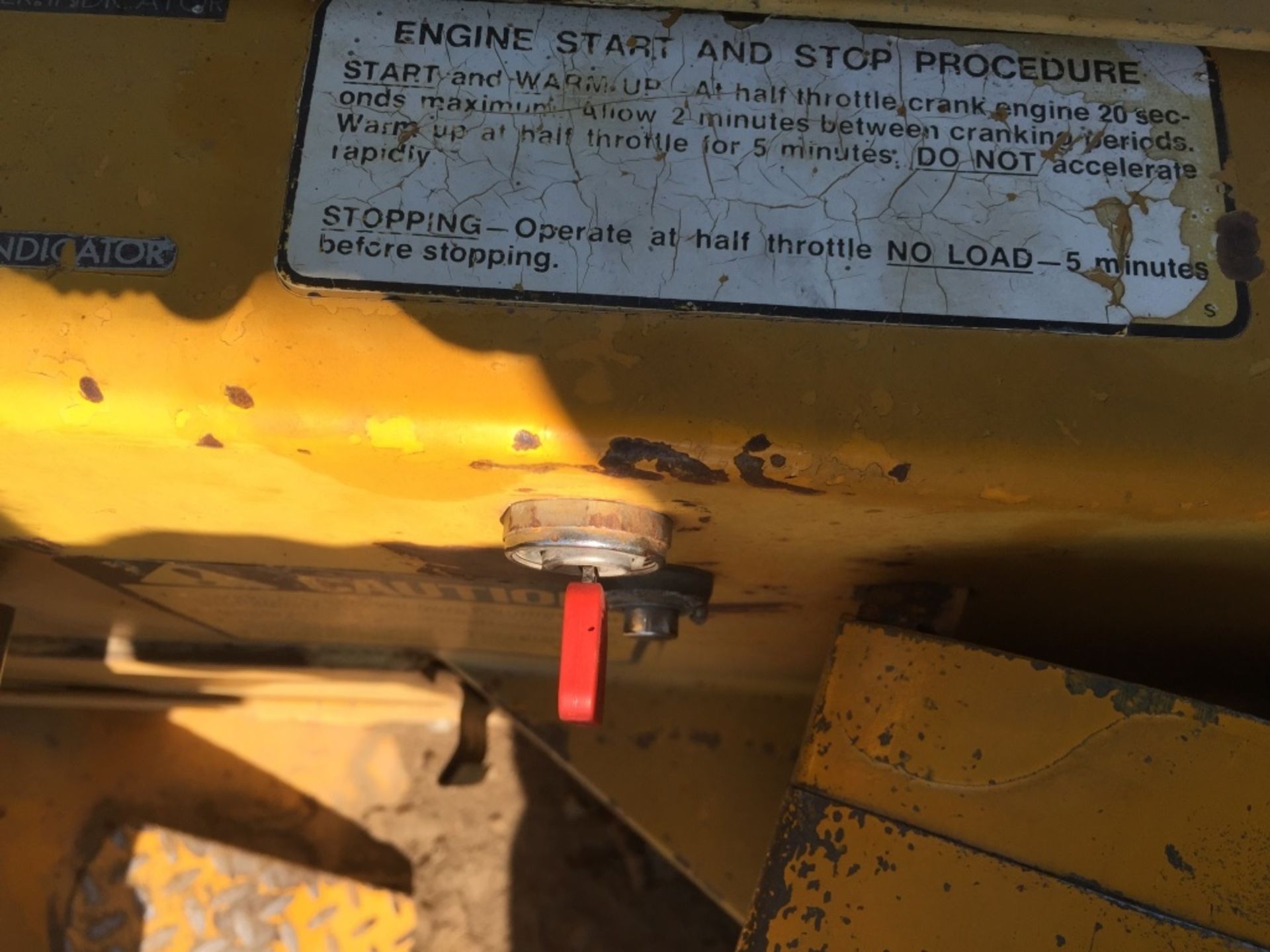 John Deere 860A Elevating Motor Scraper - Image 26 of 40