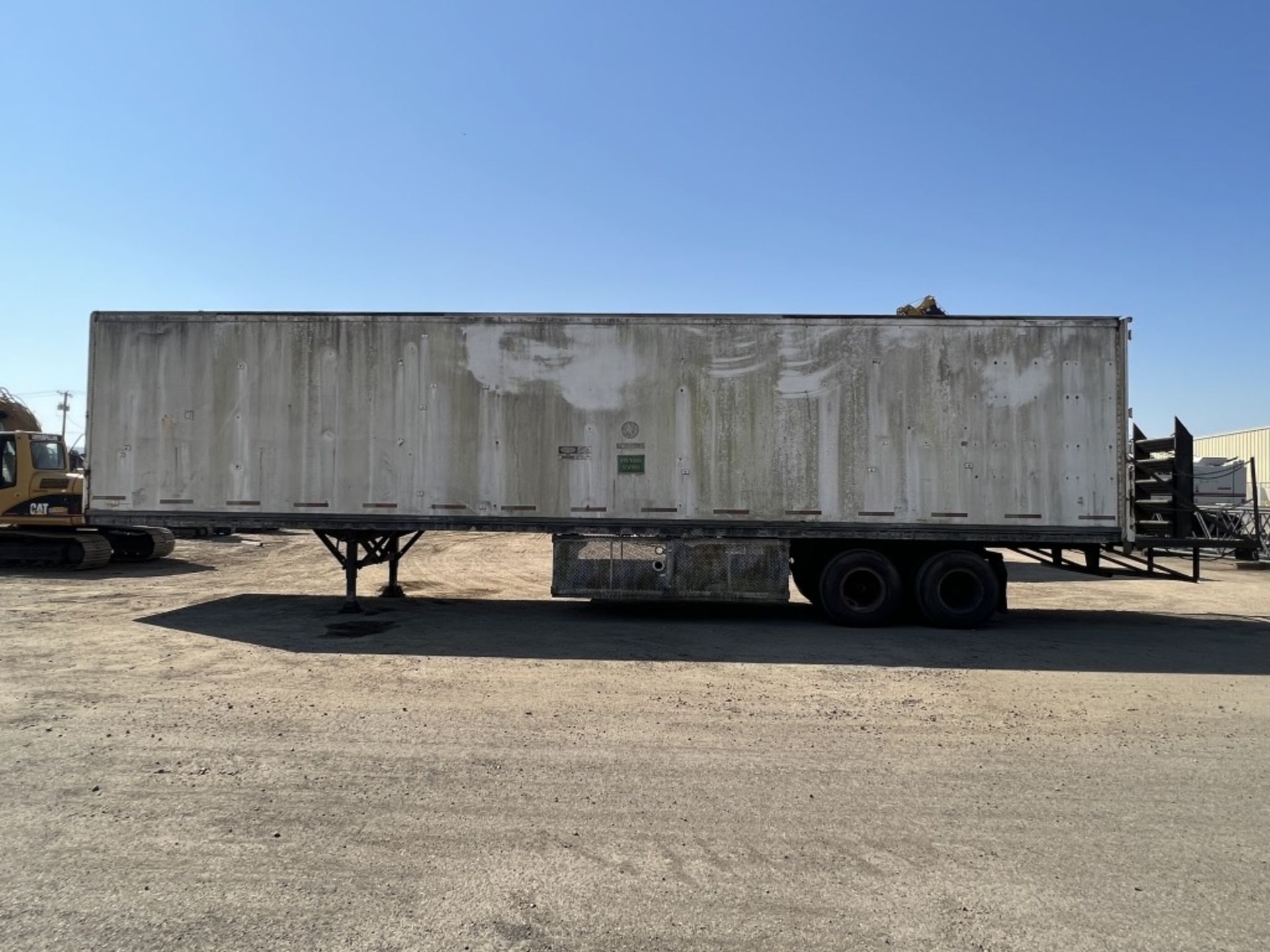 1984 Fruehauf 45' T/A Van Trailer - Image 7 of 40