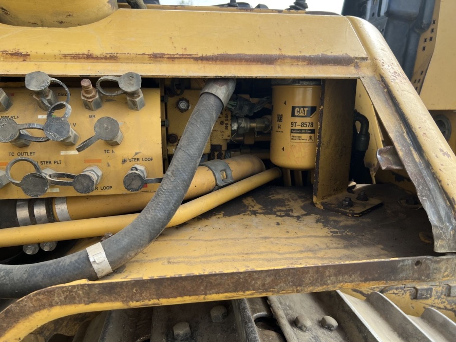 2004 Caterpillar D6N XL Crawler Dozer - Image 20 of 33