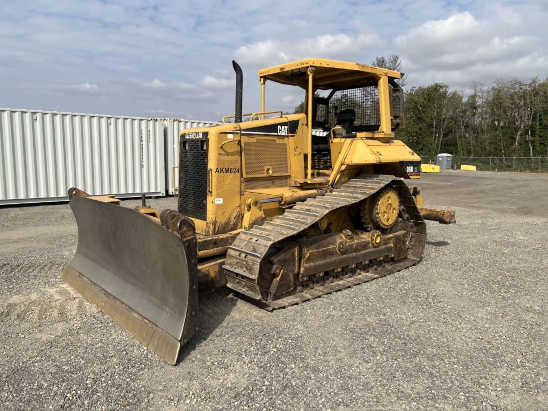 2004 Caterpillar D6N XL Crawler Dozer