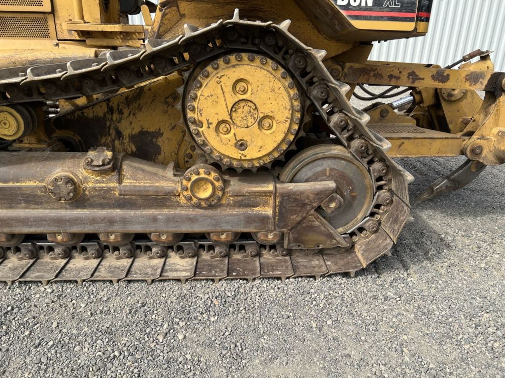 2004 Caterpillar D6N XL Crawler Dozer - Image 11 of 33