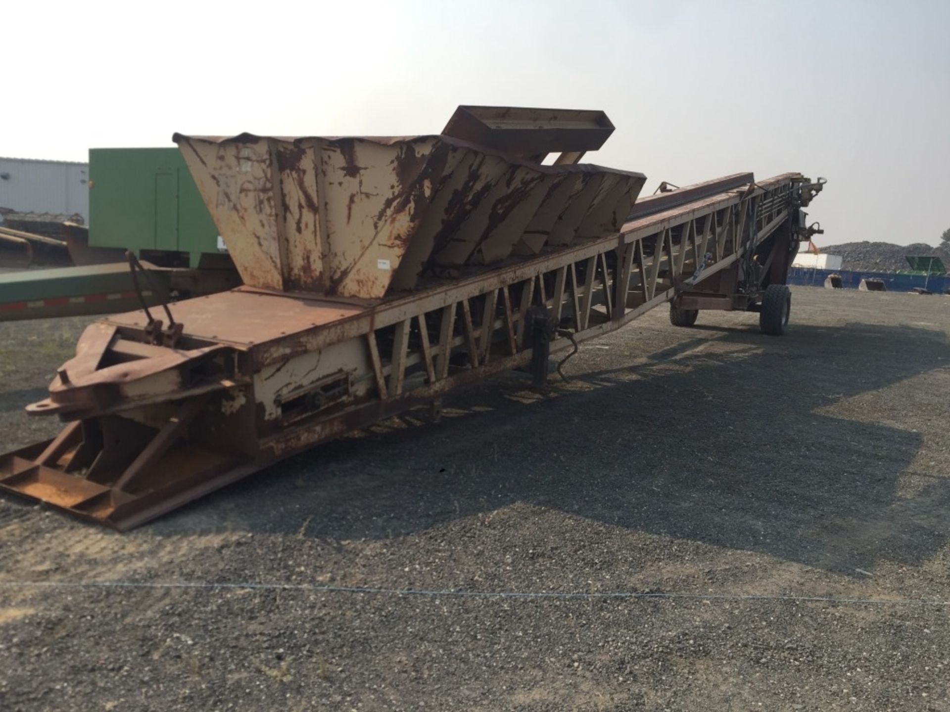 60' Feeder Conveyor