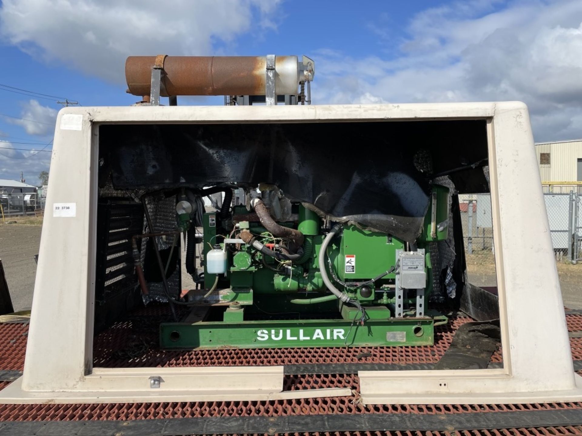 Sullair J20 HGWH Generator - Image 15 of 21