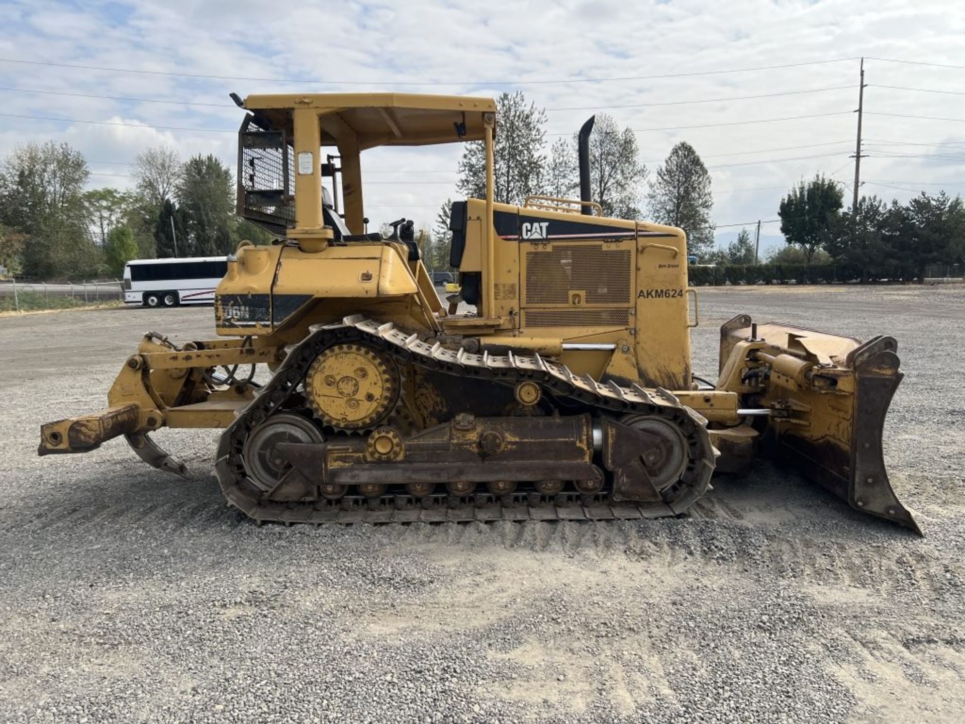 2004 Caterpillar D6N XL Crawler Dozer - Image 3 of 33