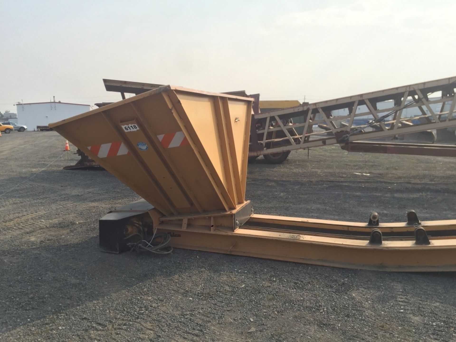 Felco 27' Feeder Conveyor - Image 3 of 10