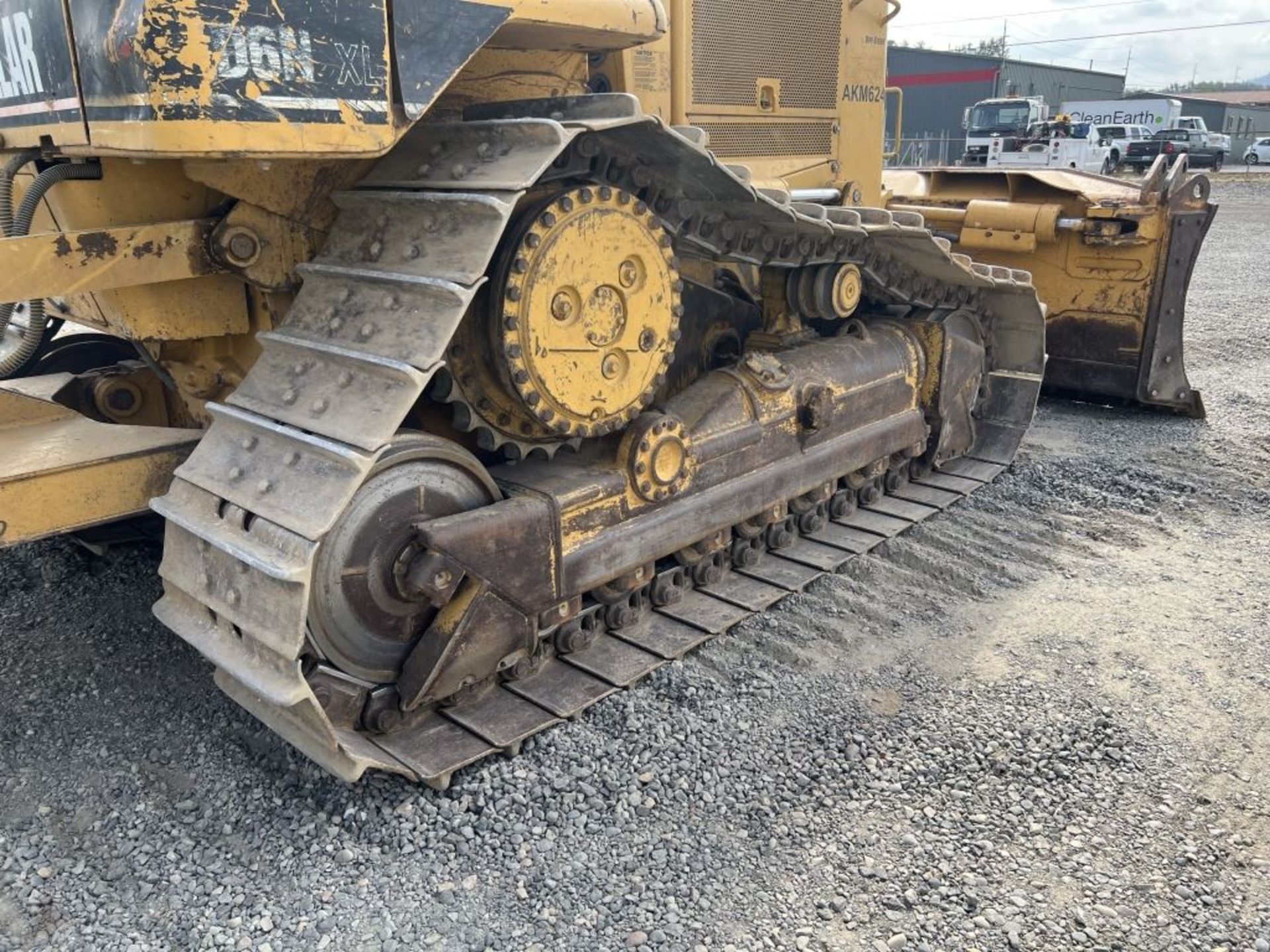 2004 Caterpillar D6N XL Crawler Dozer - Image 12 of 33