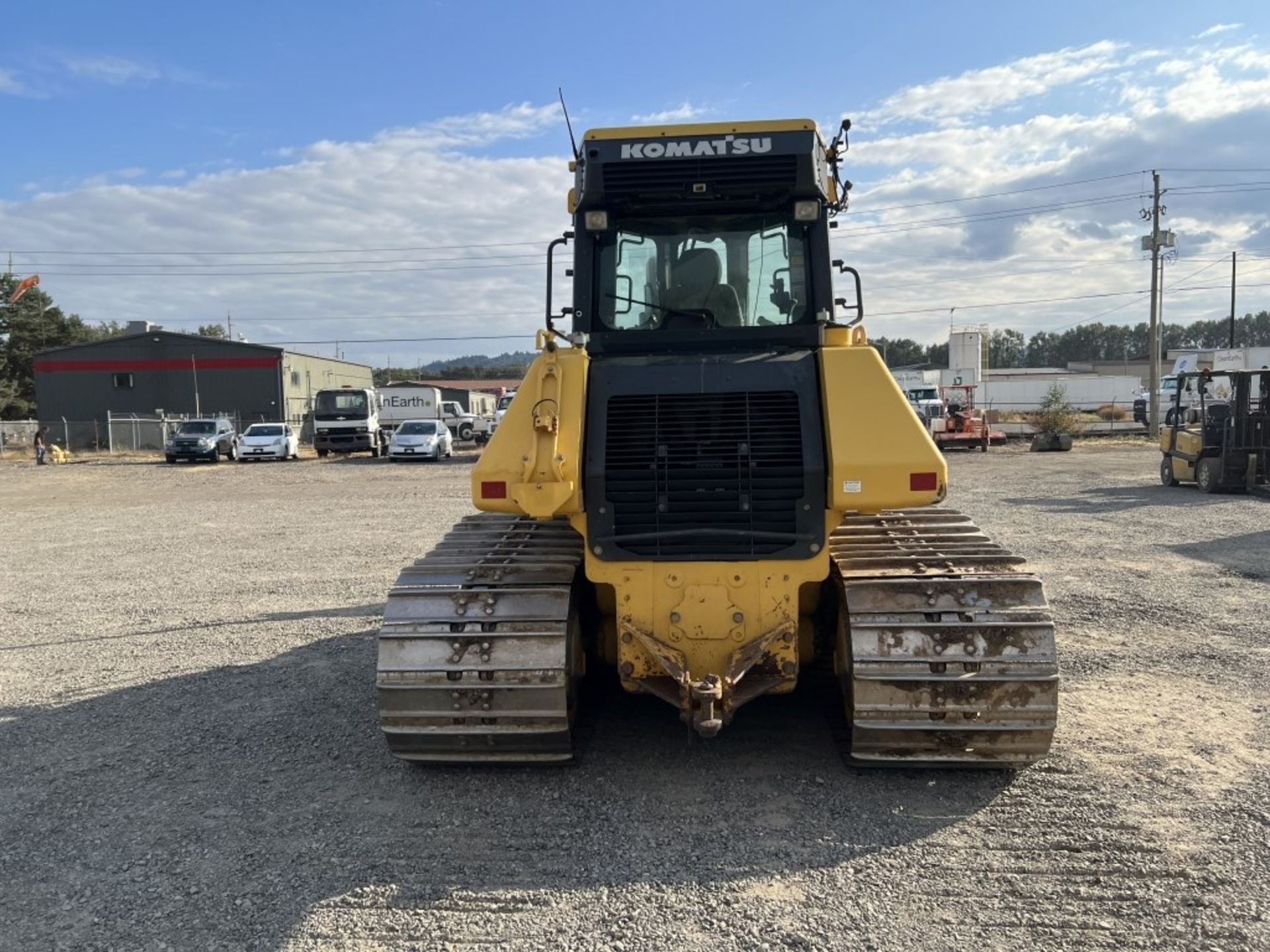 2016 Komatsu D61PX-24 Crawler Dozer - Image 5 of 33