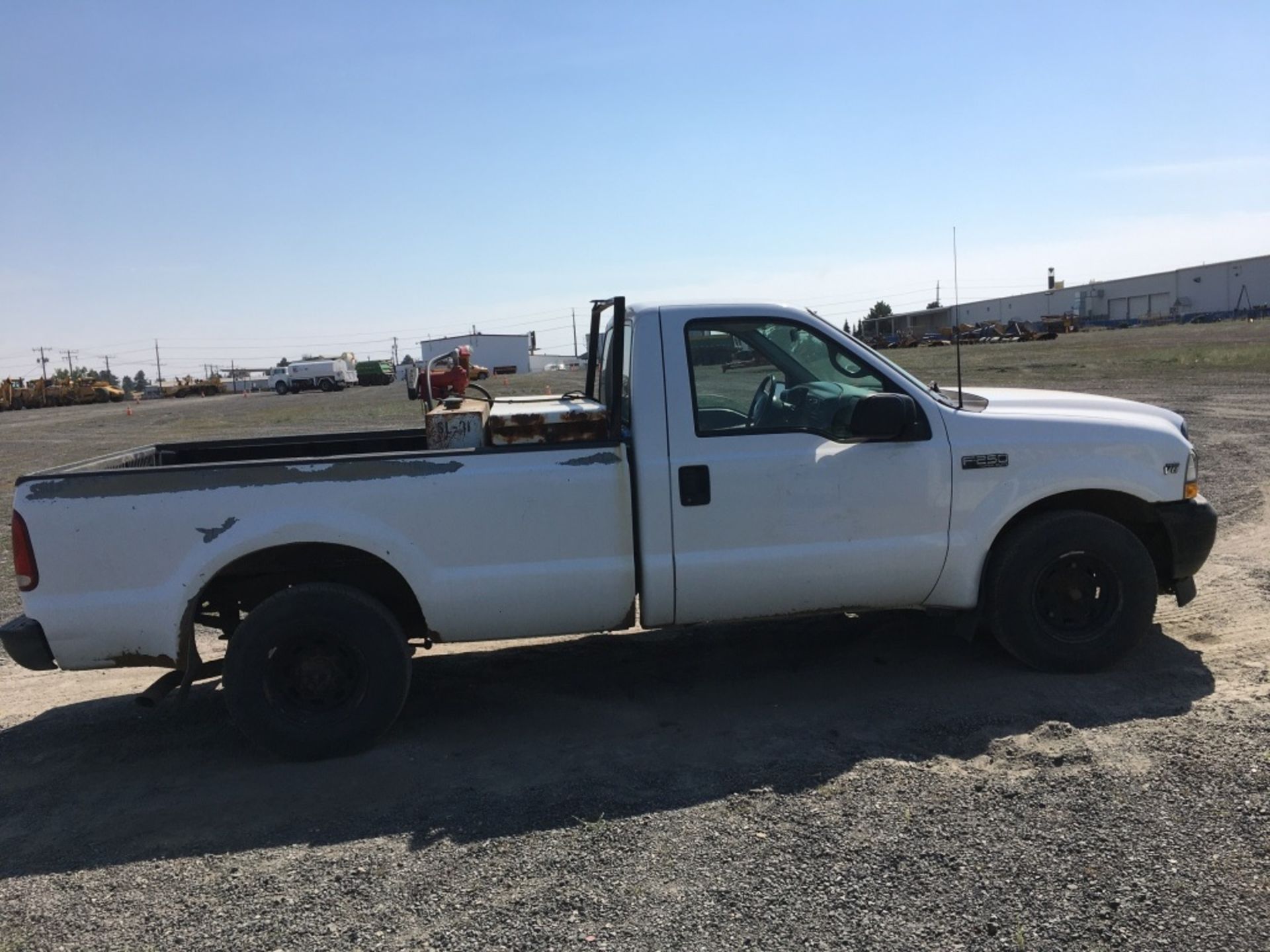 2002 Ford F250 XL SD Pickup - Image 6 of 29