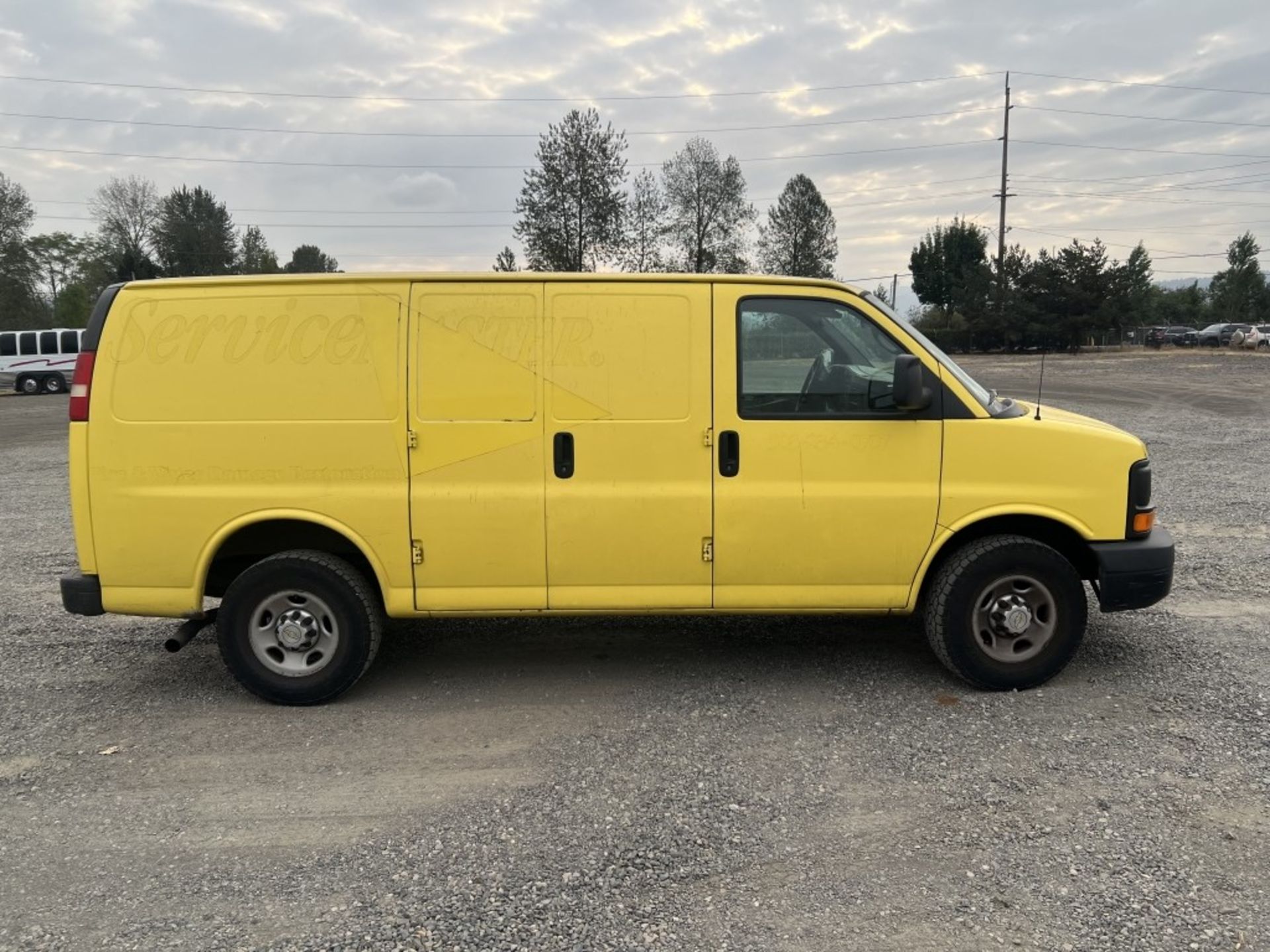 2011 Chevrolet Express Cargo Van - Image 3 of 19