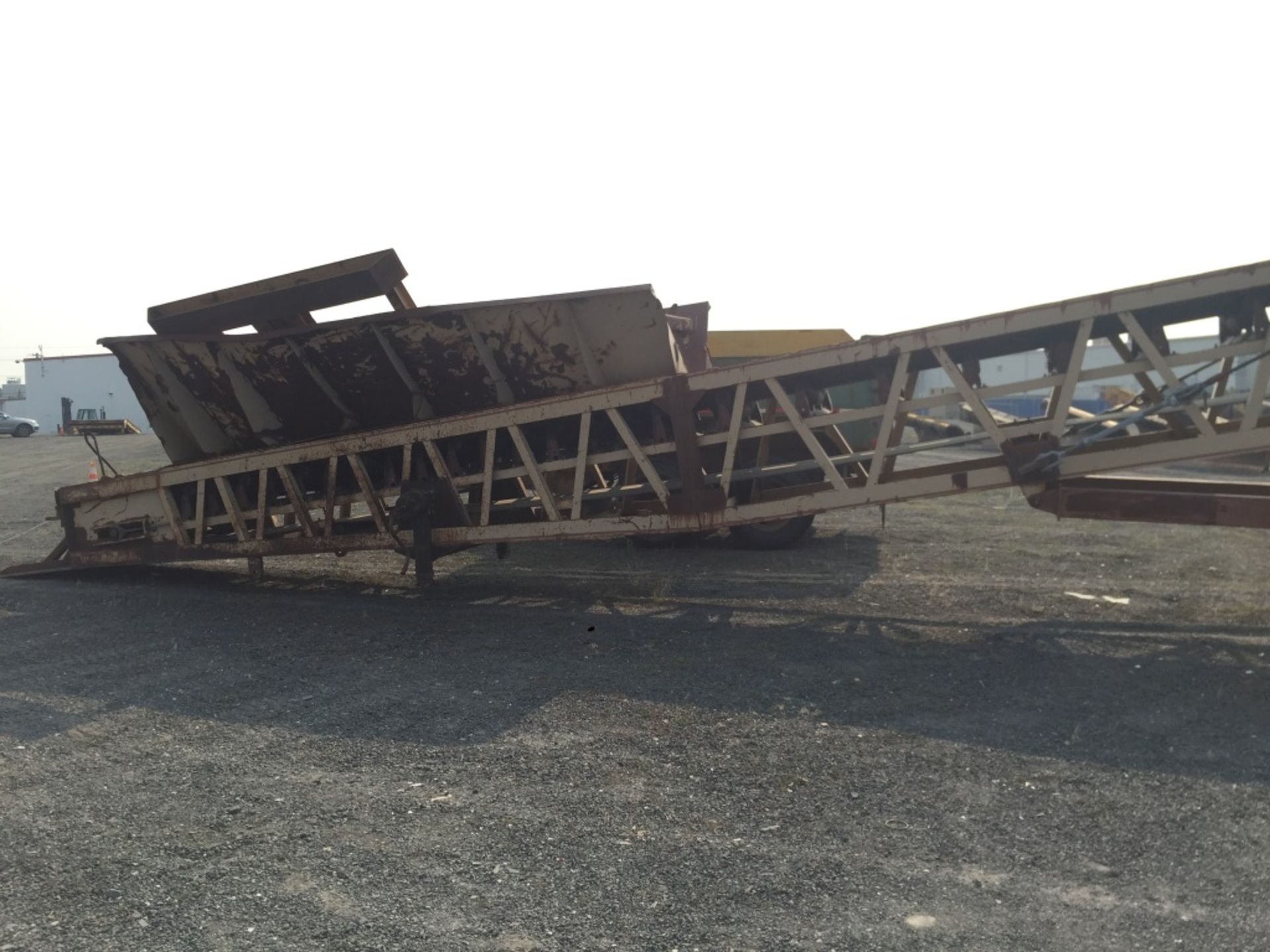 60' Feeder Conveyor - Image 2 of 34