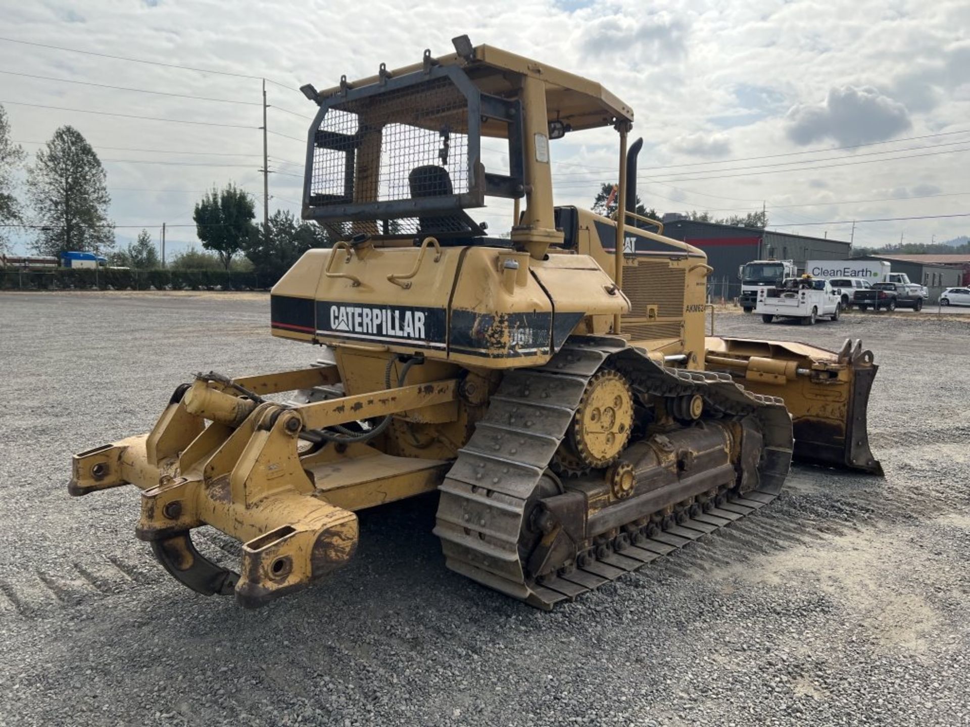 2004 Caterpillar D6N XL Crawler Dozer - Image 4 of 33