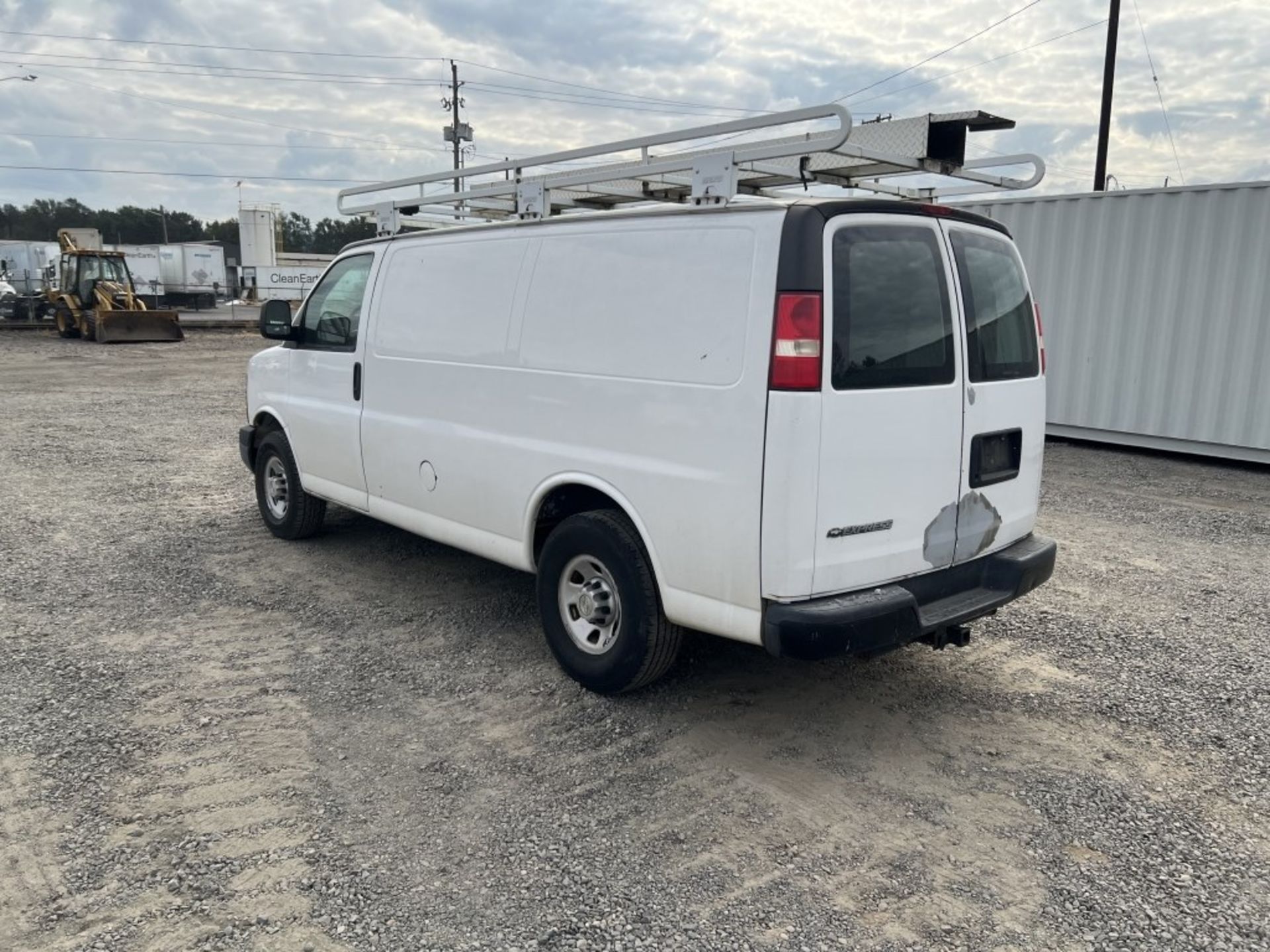 2009 Chevrolet Express Cargo Van - Image 6 of 17