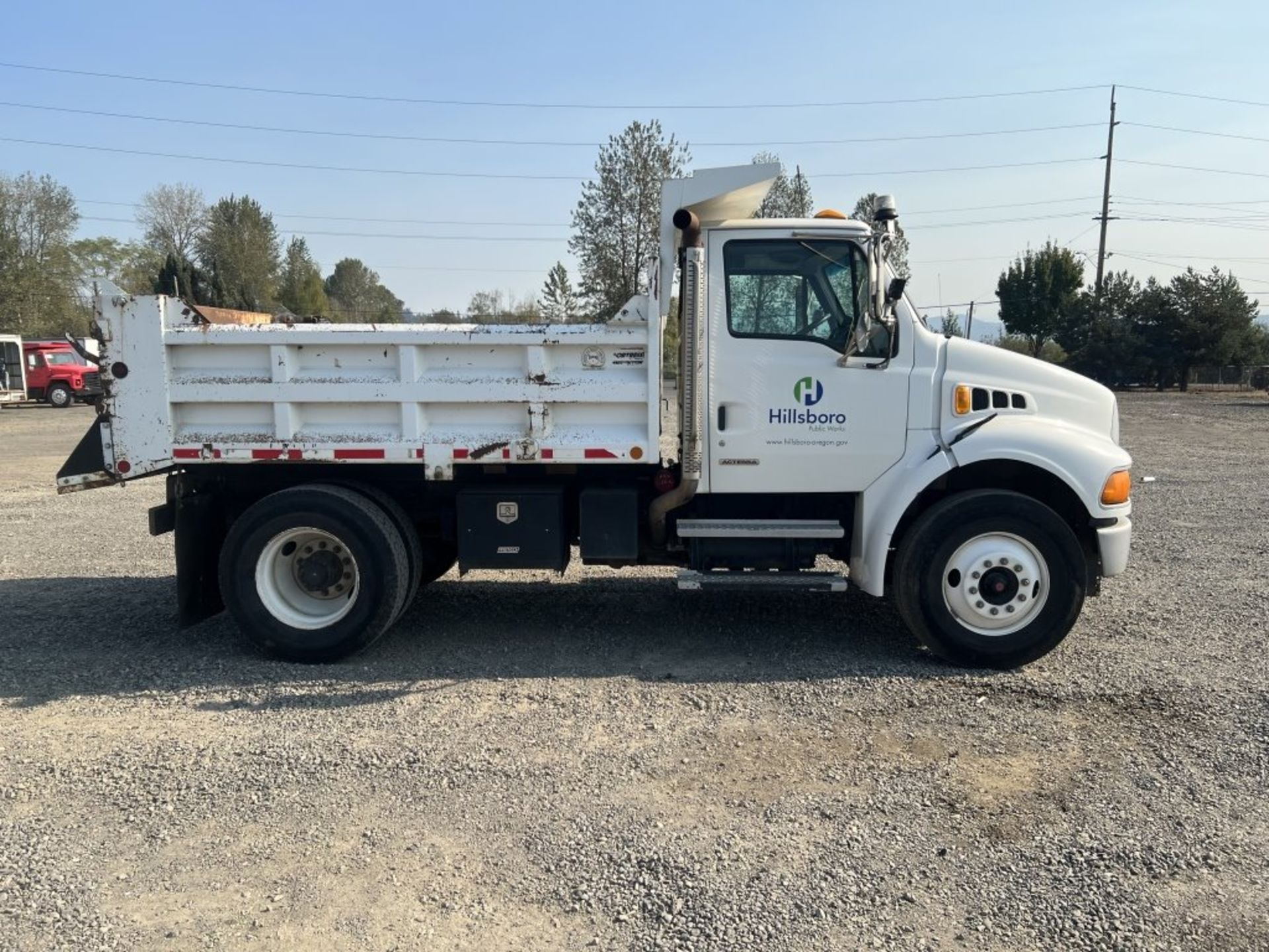 2001 Sterling Acterra S/A Dump Truck - Image 3 of 29