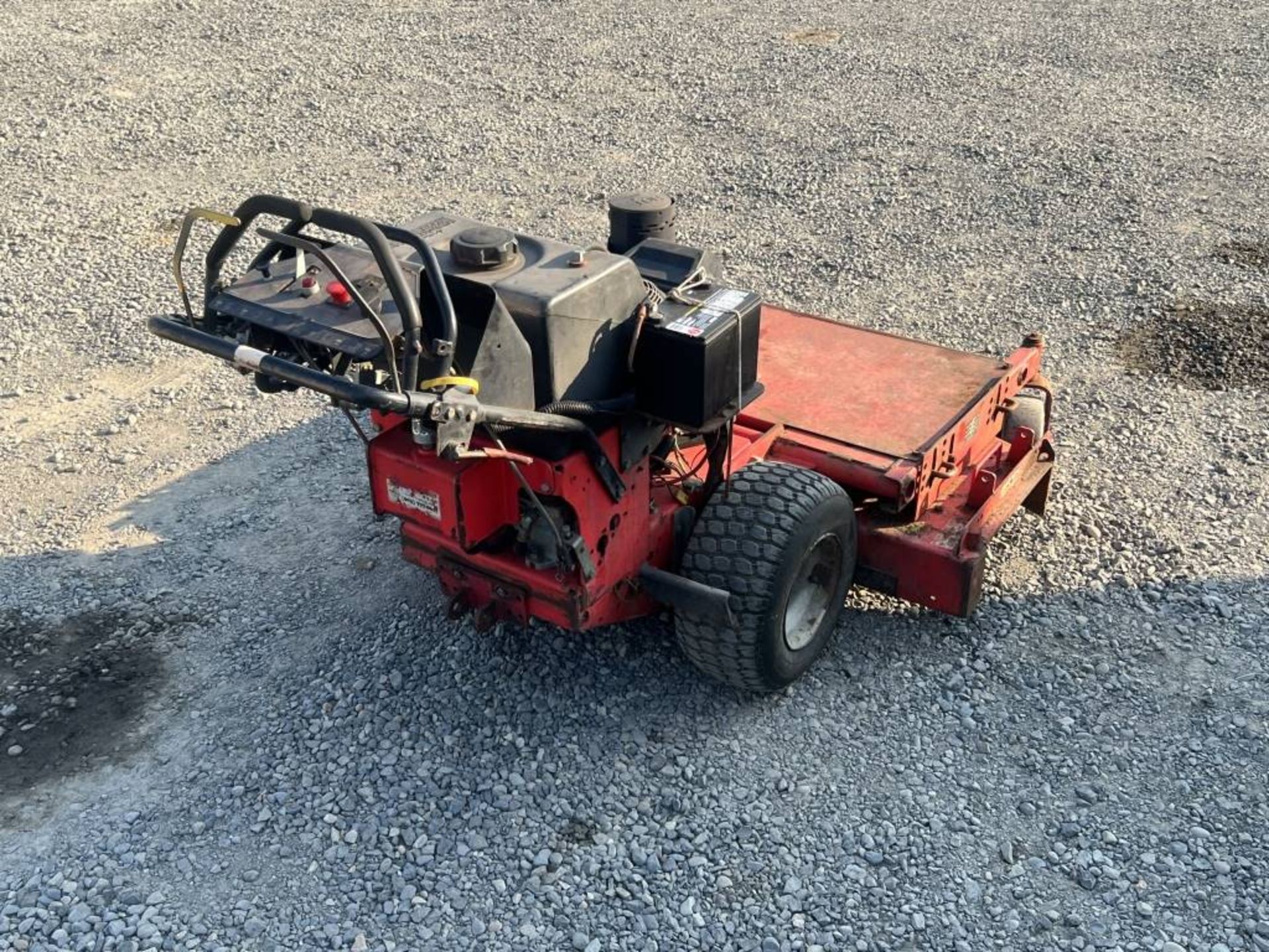 Gravely 988124 Industrial Mower - Image 4 of 15