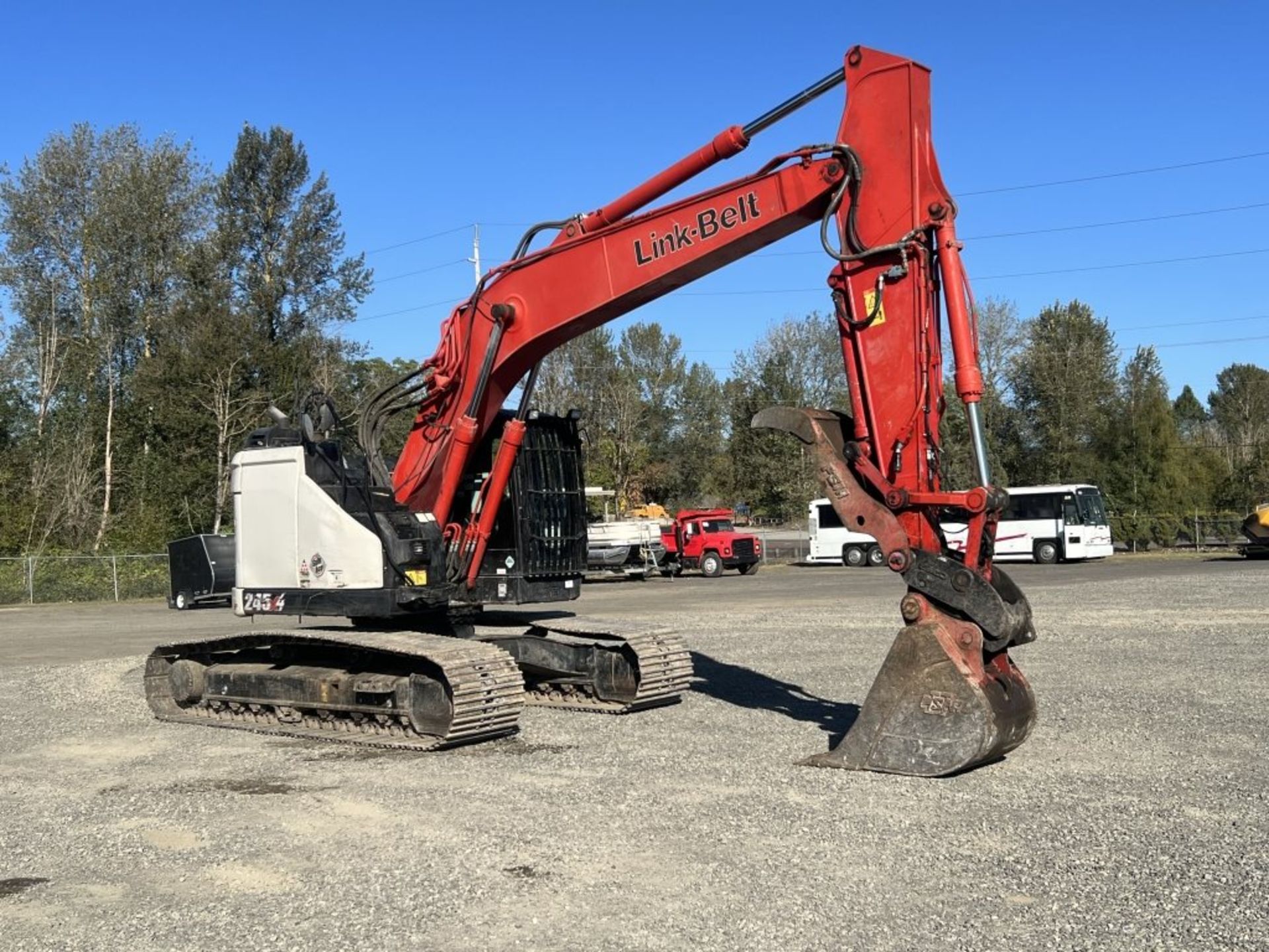 2019 Link-Belt 245X4 LC Hydraulic Excavator - Image 2 of 45