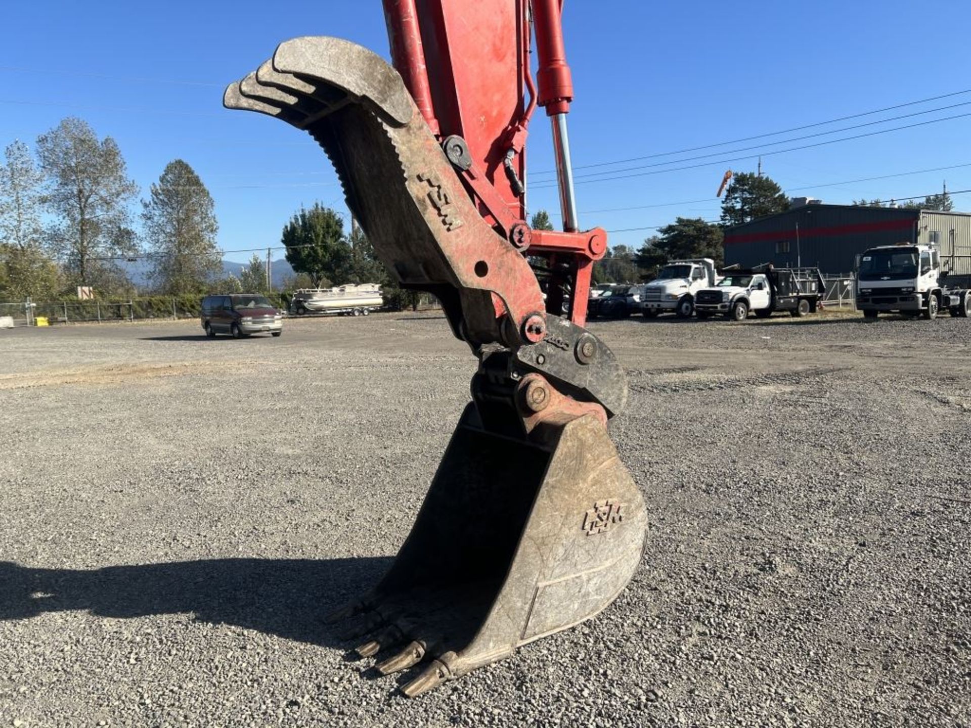 2019 Link-Belt 245X4 LC Hydraulic Excavator - Image 11 of 45