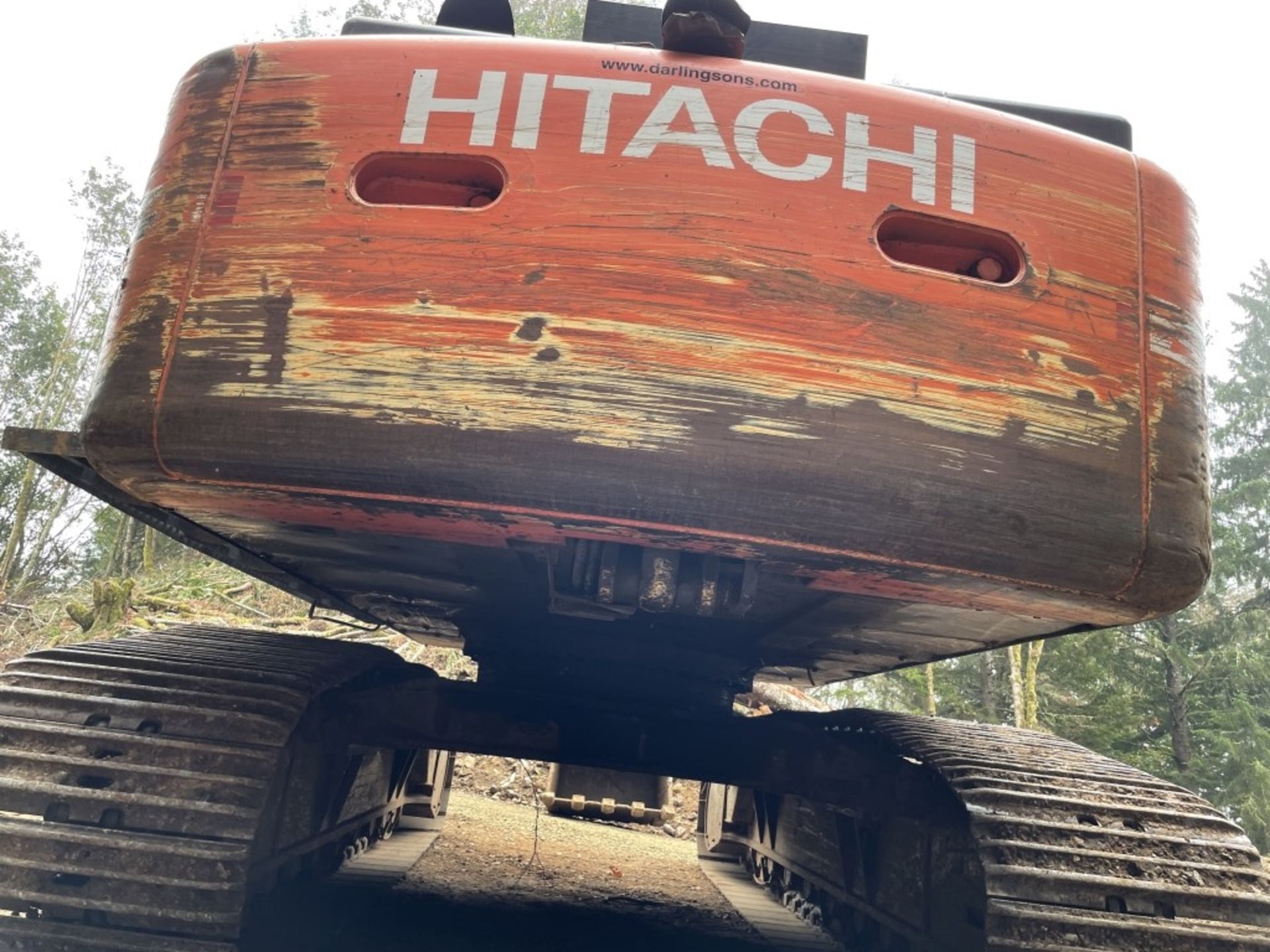 2013 Hitachi ZX470LC-5B Hydraulic Excavator - Image 25 of 63