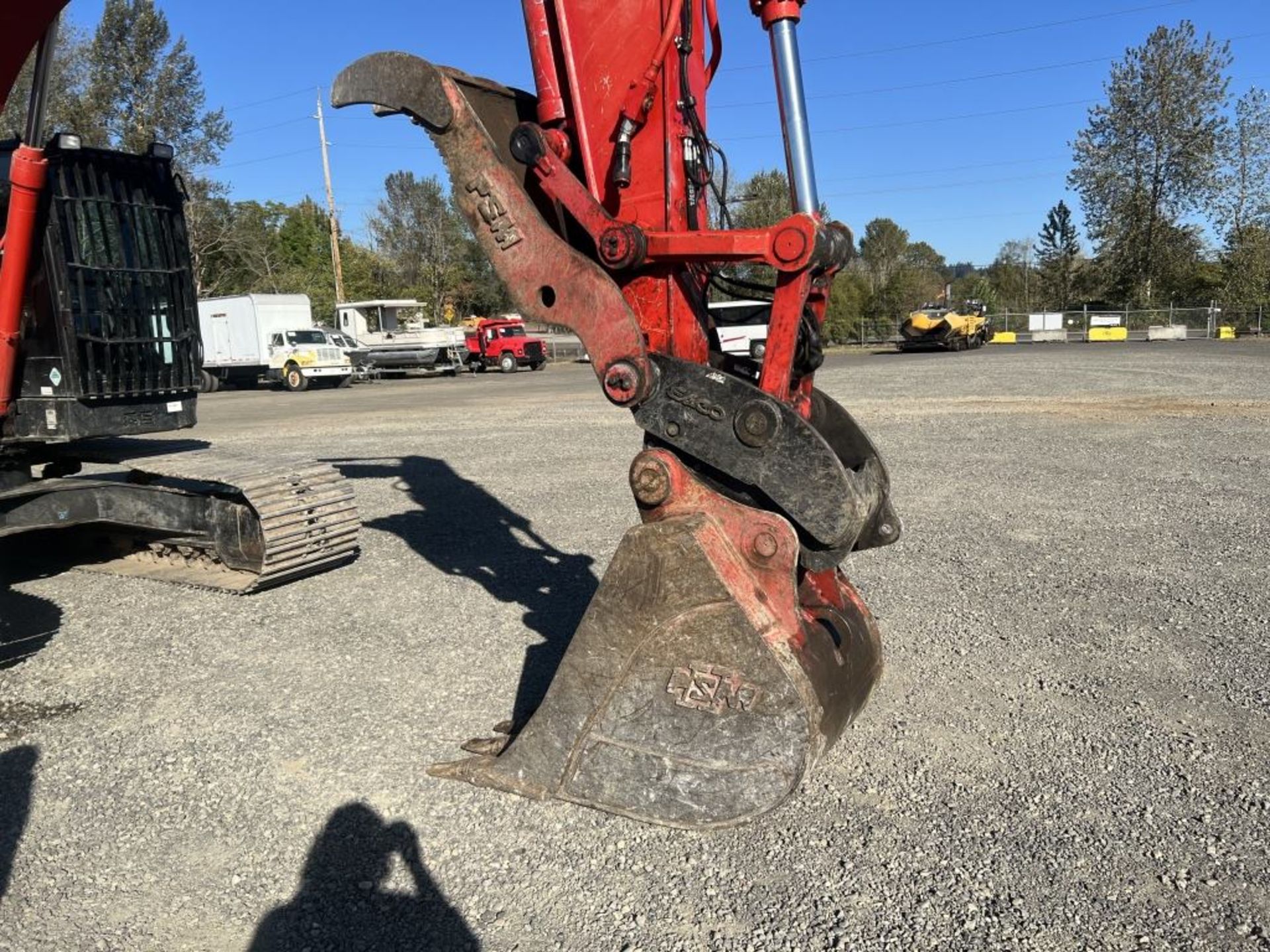 2019 Link-Belt 245X4 LC Hydraulic Excavator - Image 12 of 45