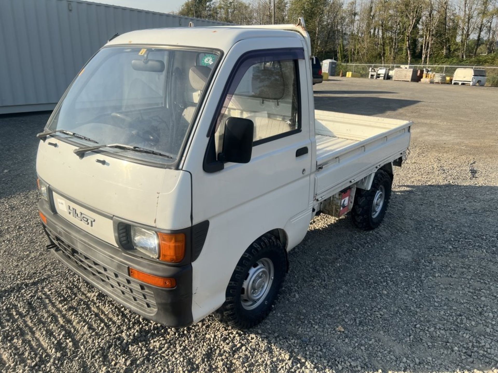 1994 Daihatsu Hi-Jet 4WD Mini Off Road Pickup