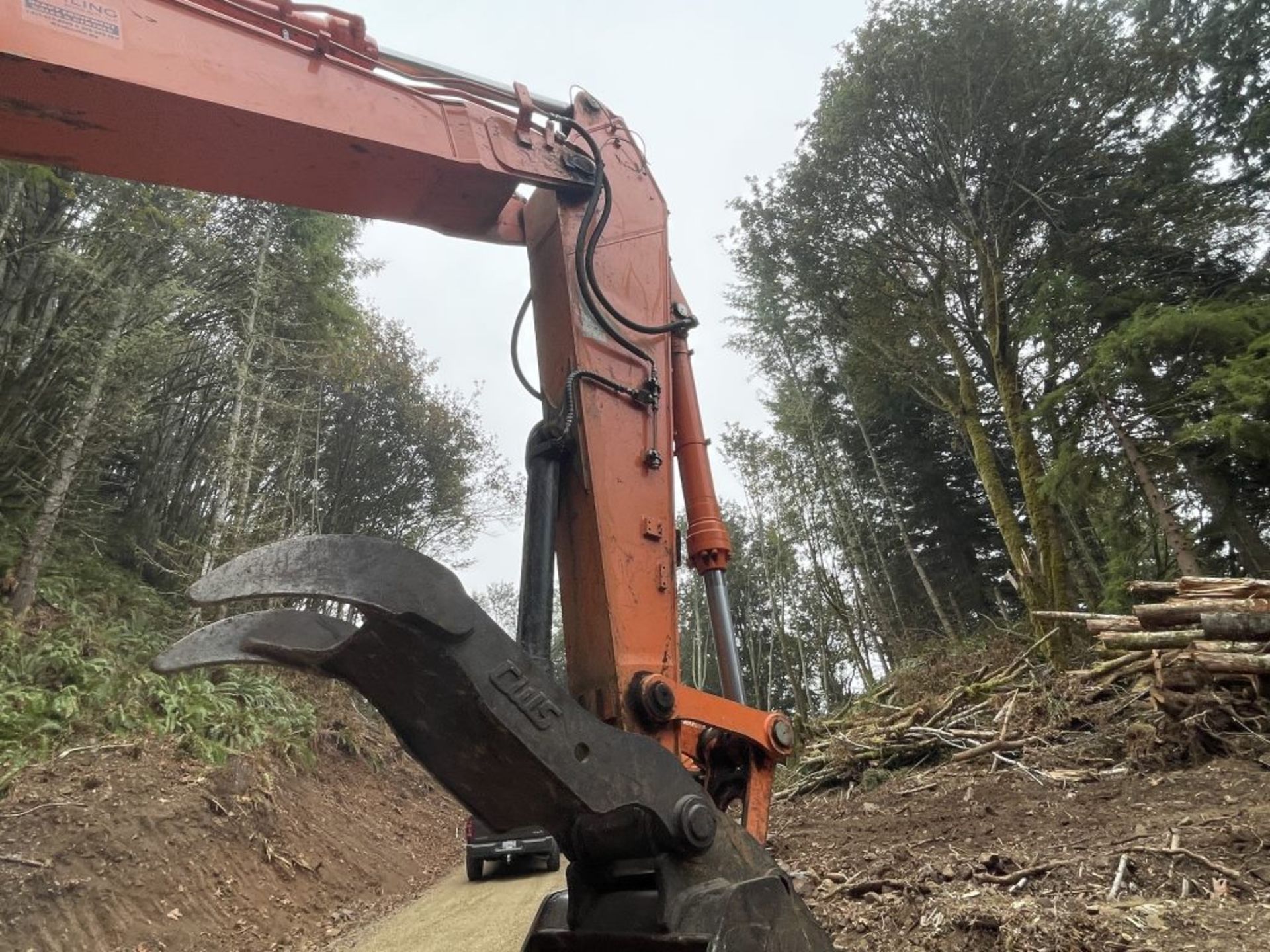 2013 Hitachi ZX470LC-5B Hydraulic Excavator - Image 30 of 63