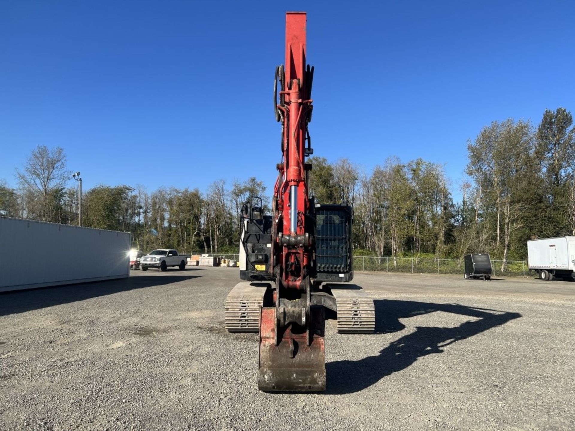 2019 Link-Belt 245X4 LC Hydraulic Excavator - Image 8 of 45