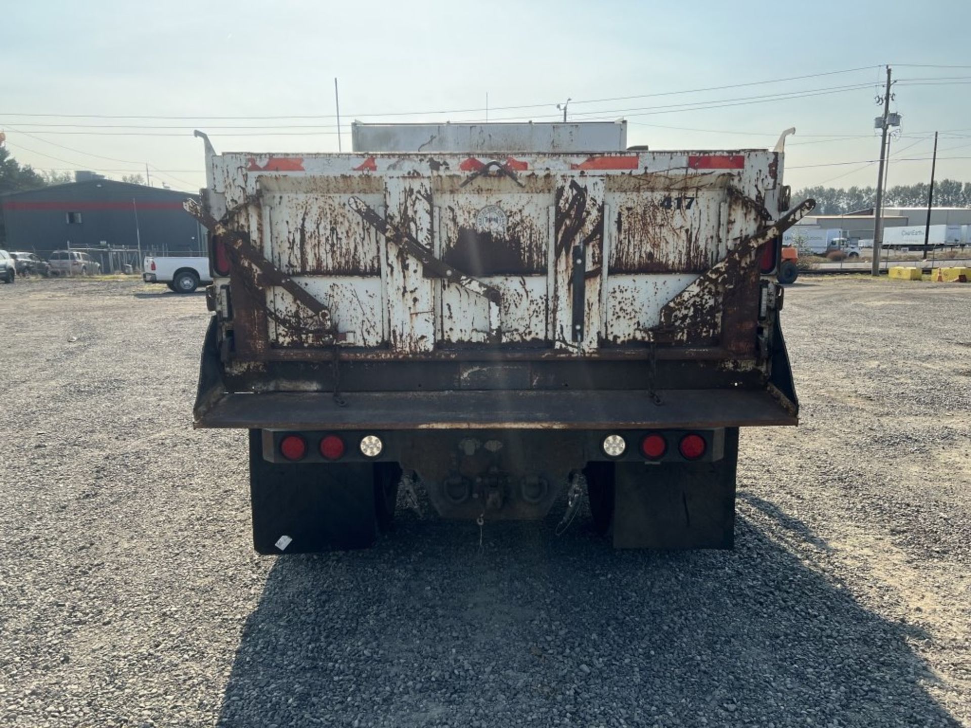 2001 Sterling Acterra S/A Dump Truck - Image 5 of 29