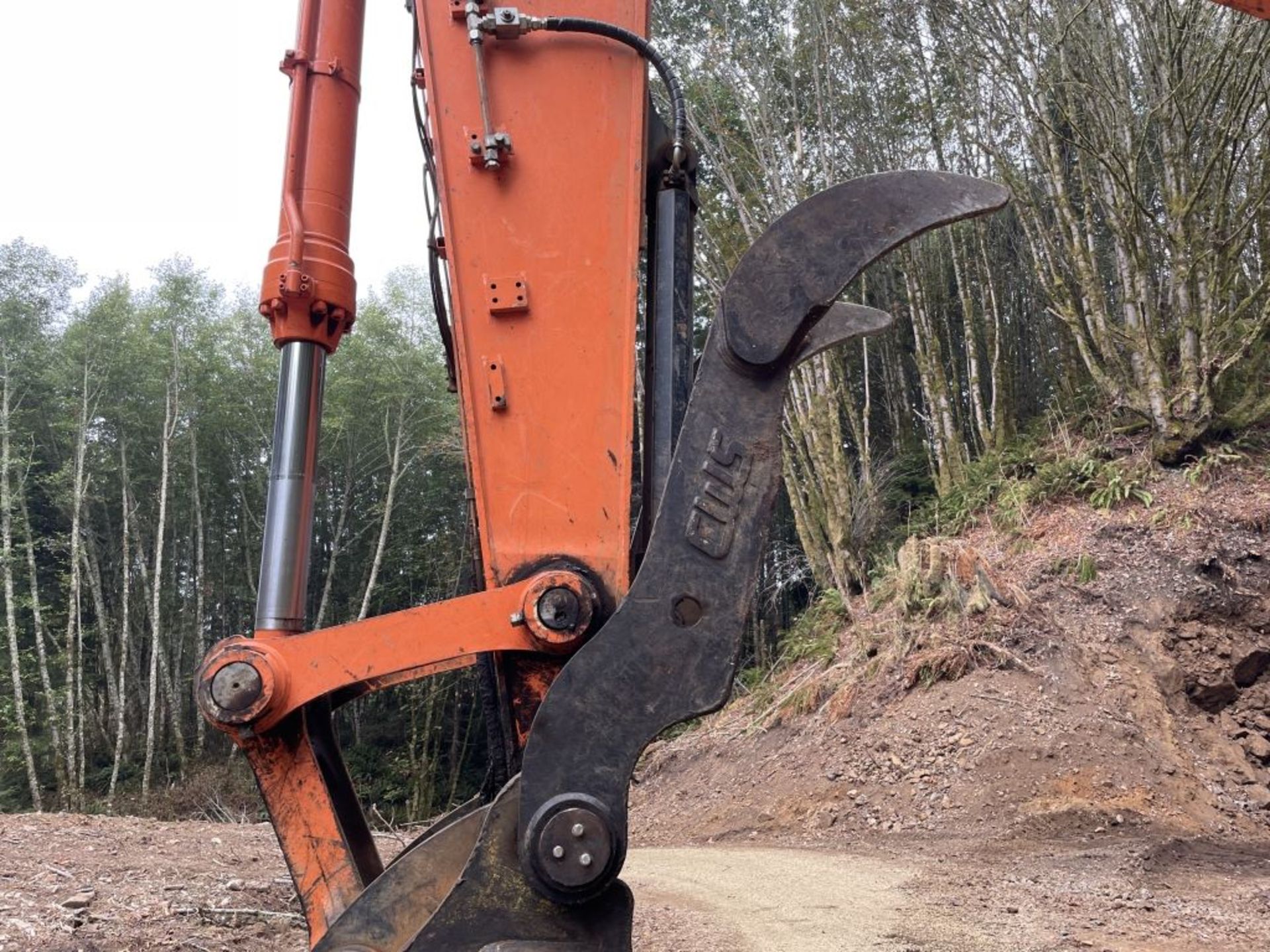 2013 Hitachi ZX470LC-5B Hydraulic Excavator - Image 58 of 63