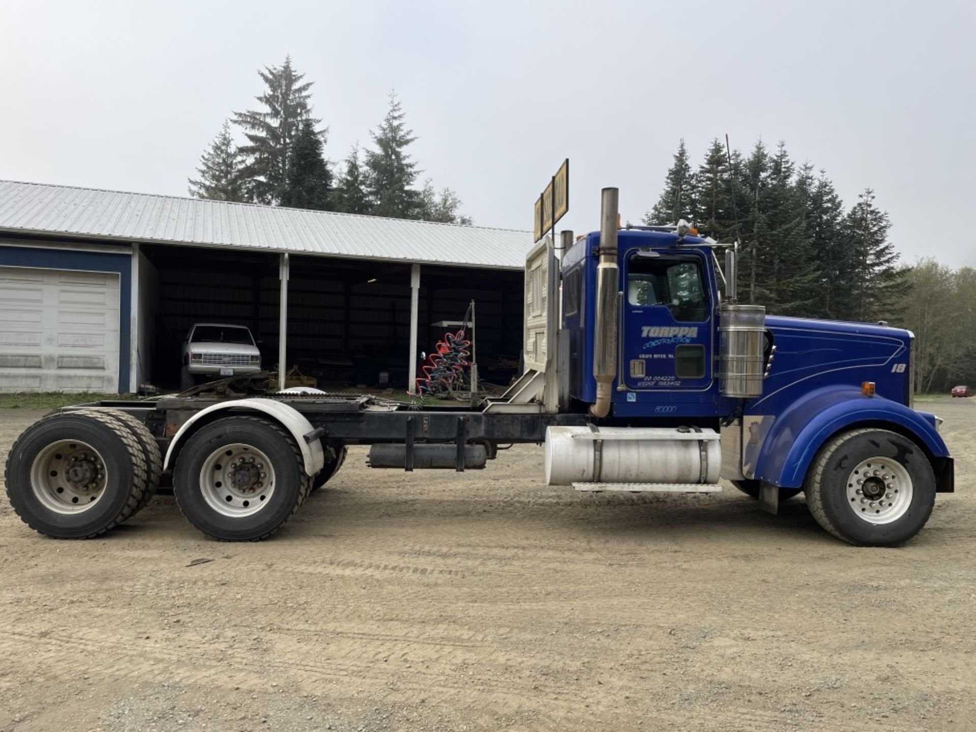 1999 Kenworth W900B T/A Truck Tractor - Image 6 of 50