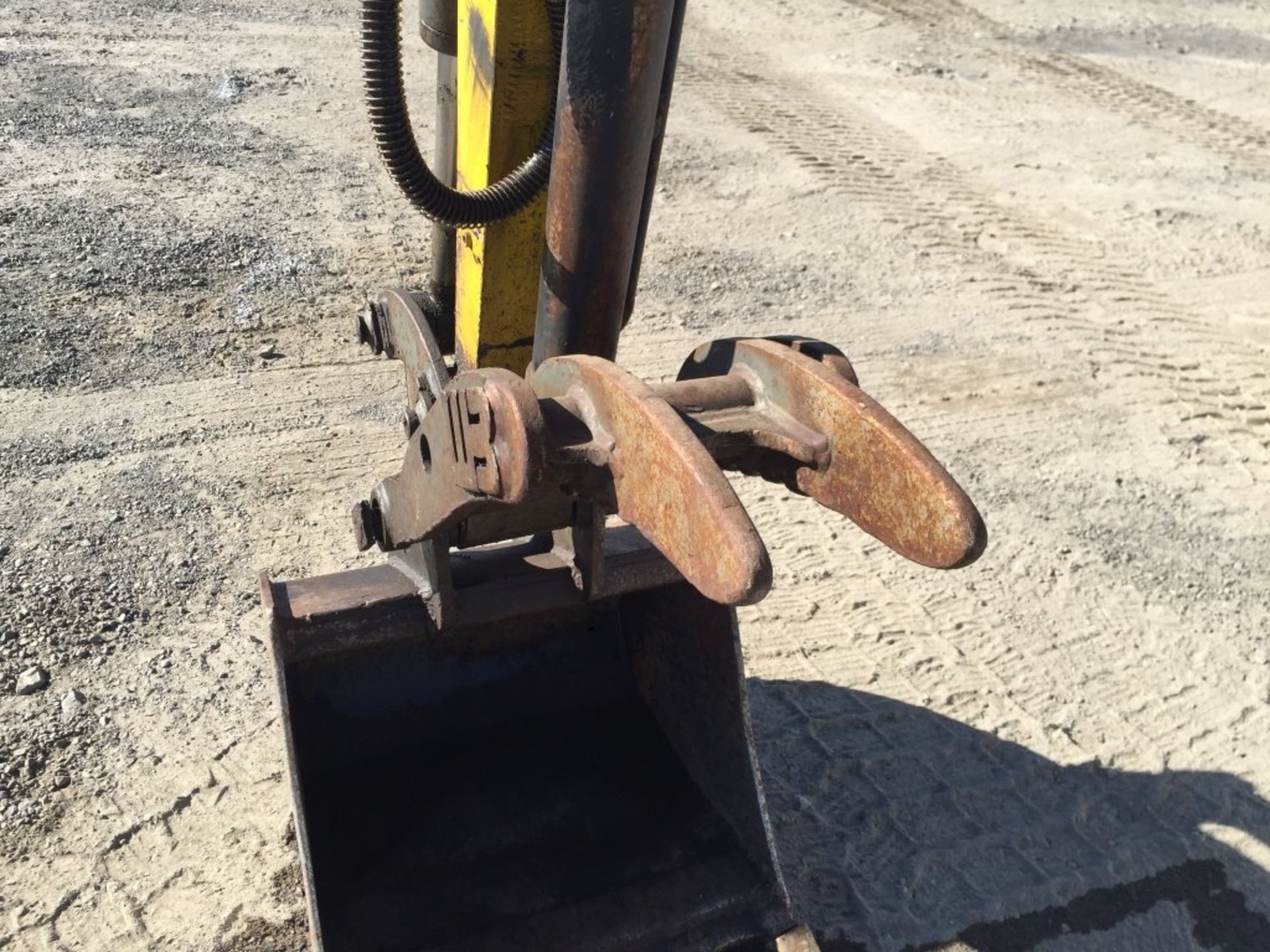 Wacker Neuson 3503 Mini Hydraulic Excavator - Image 13 of 37