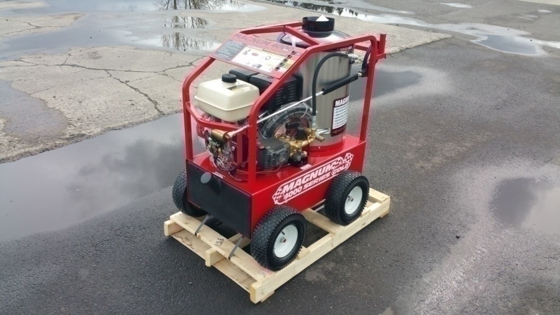 2022 Easy-Kleen Magnum 4000 Gold Pressure Washer