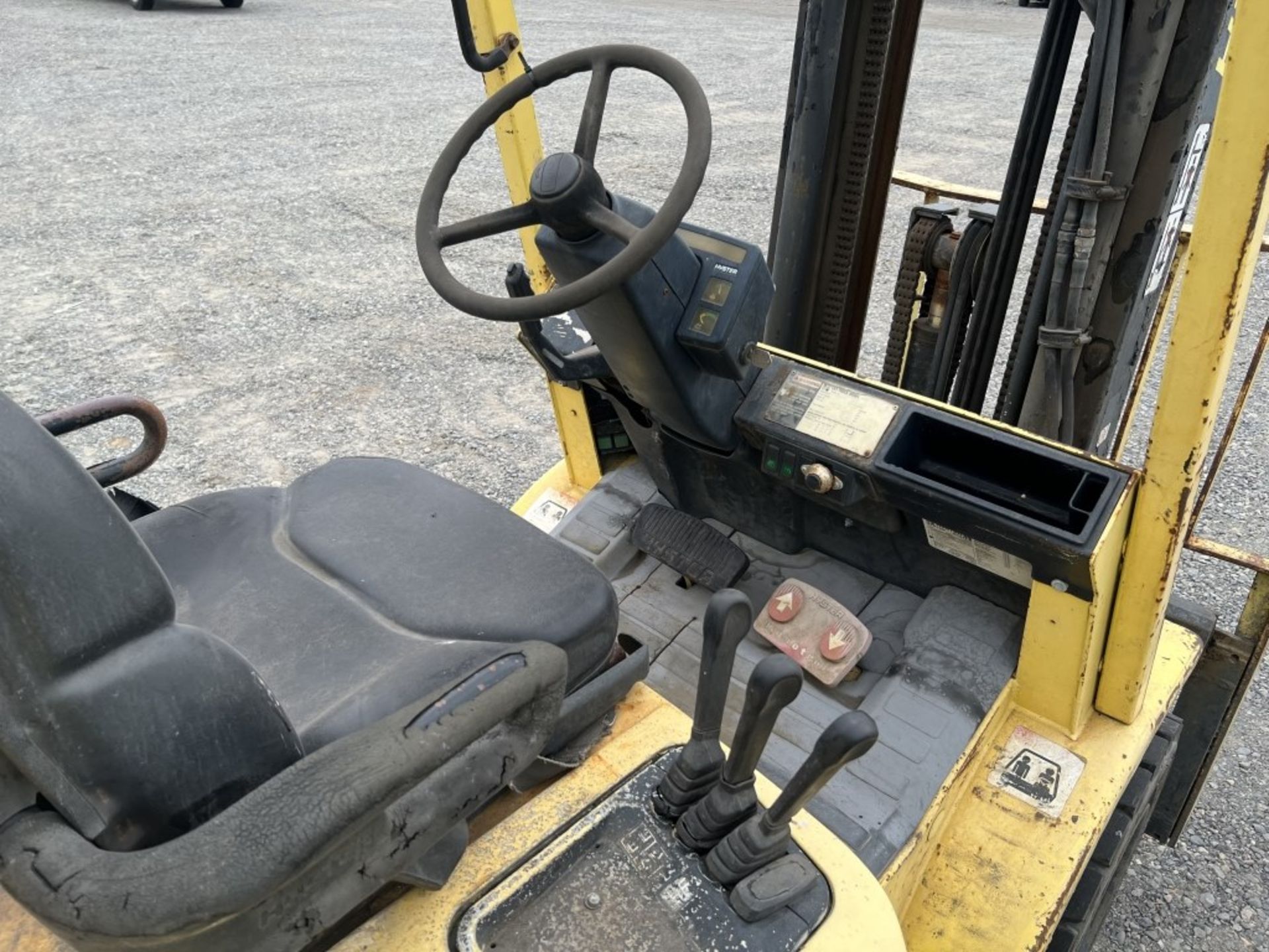 Hyster 60 Forklift - Image 11 of 22