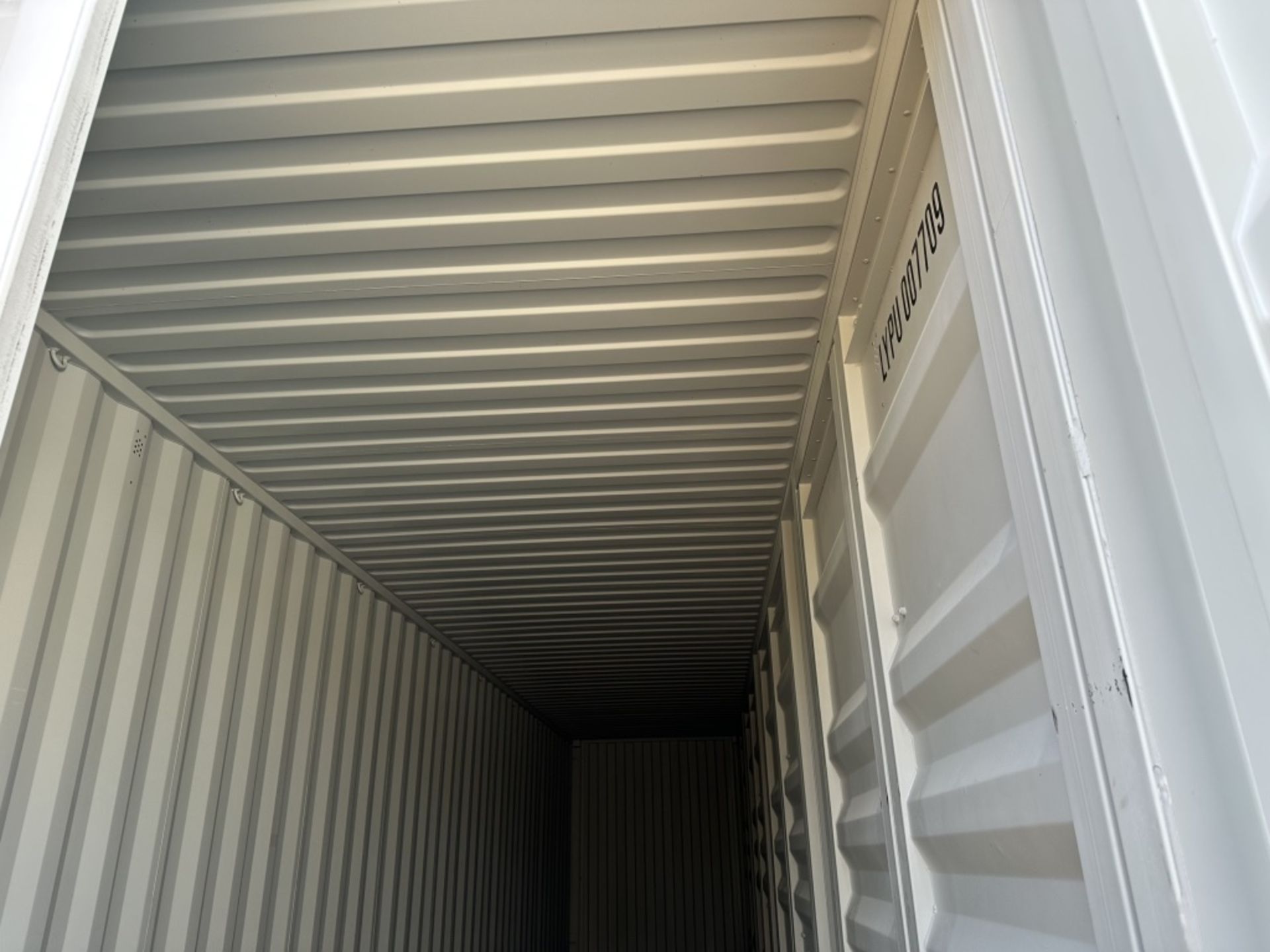 2022 40' High Cube Shipping Container - Image 7 of 7