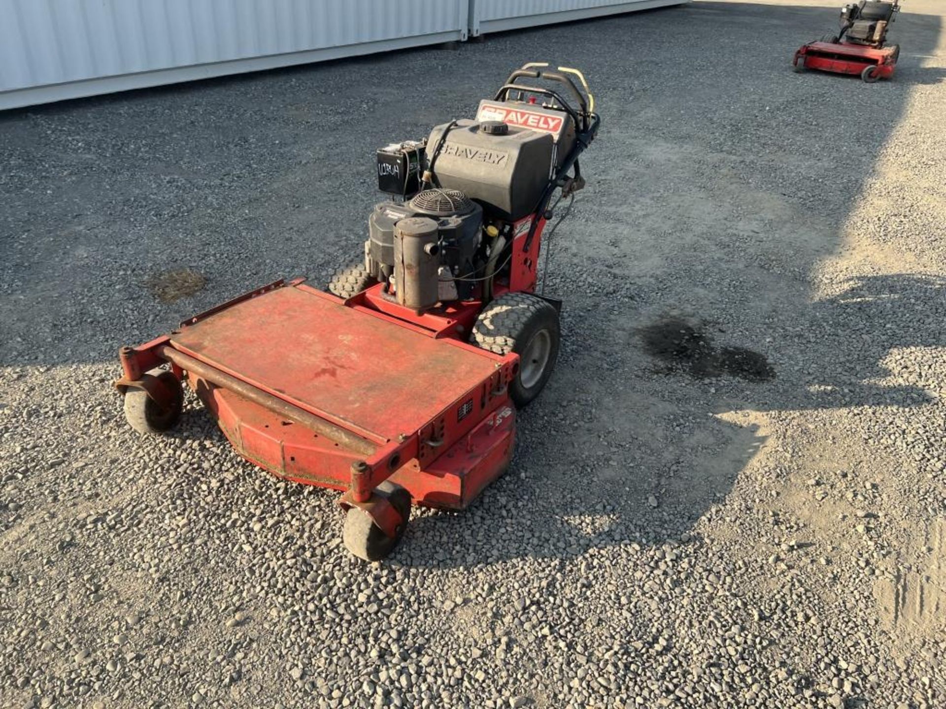 Gravely 988124 Industrial Mower