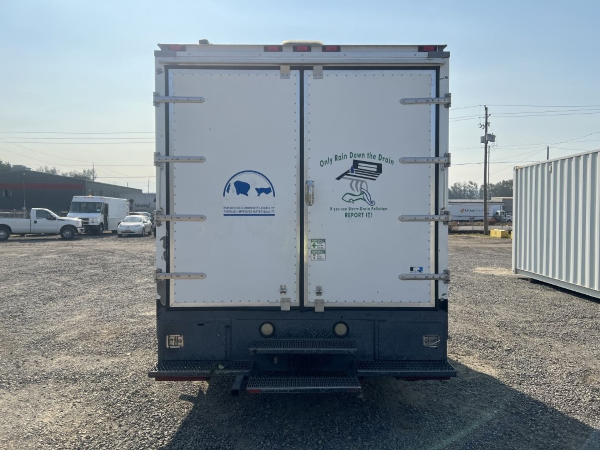 2009 Chevrolet Express Sewer Inspection Van - Image 5 of 40