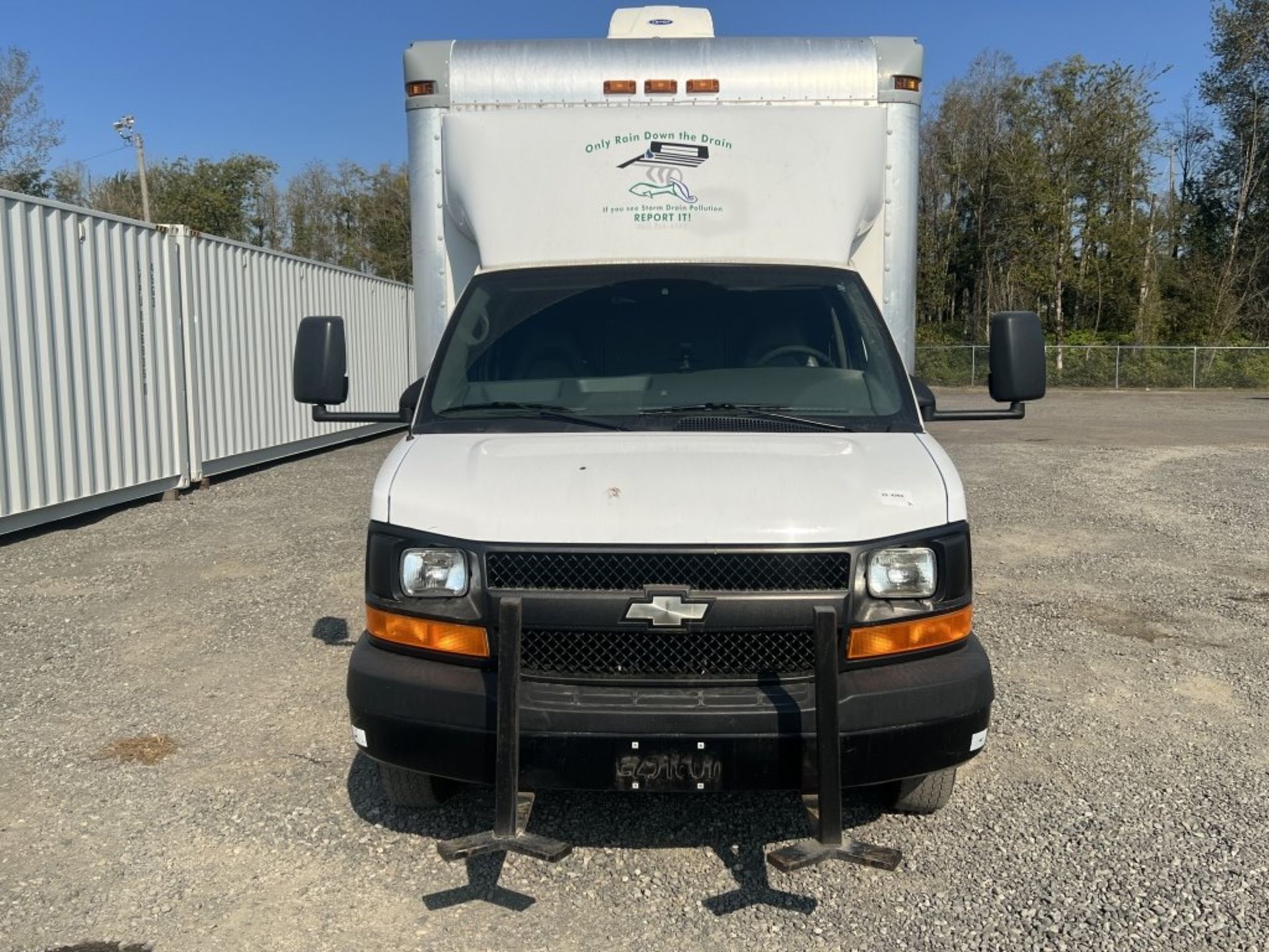 2009 Chevrolet Express Sewer Inspection Van - Image 8 of 40