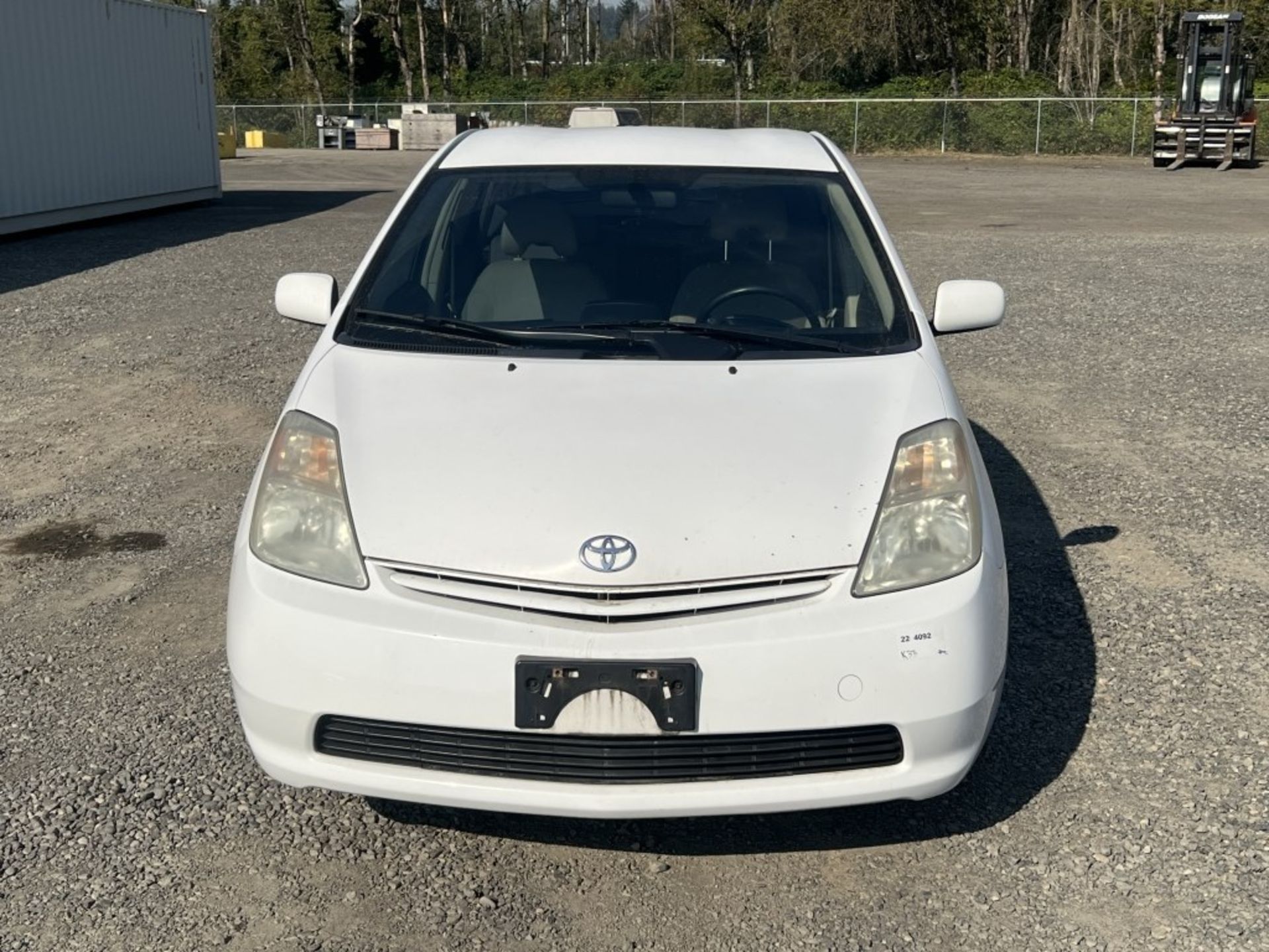 2005 Toyota Prius Hybrid Sedan - Image 8 of 22