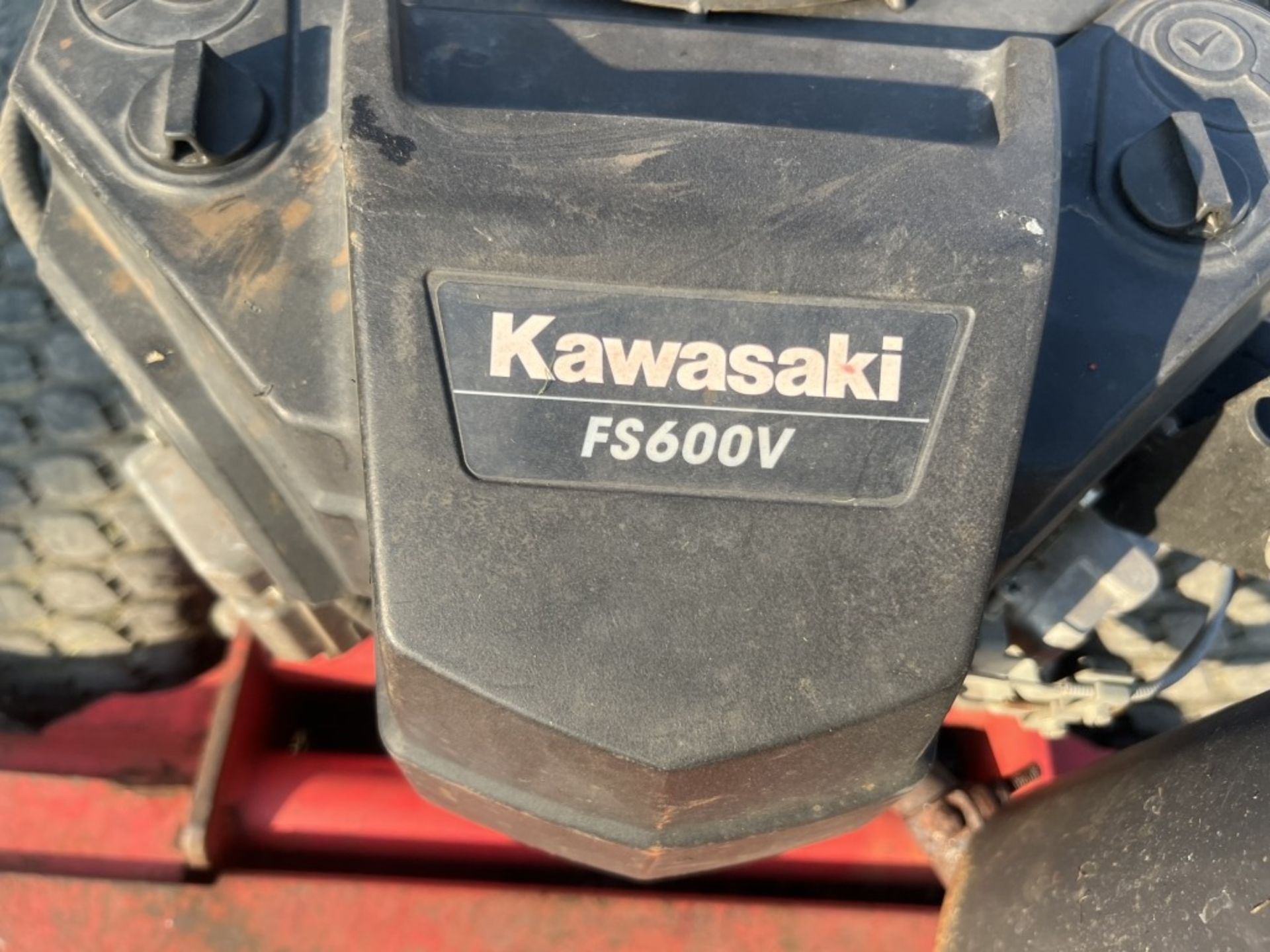 Gravely 988124 Industrial Mower - Image 12 of 15