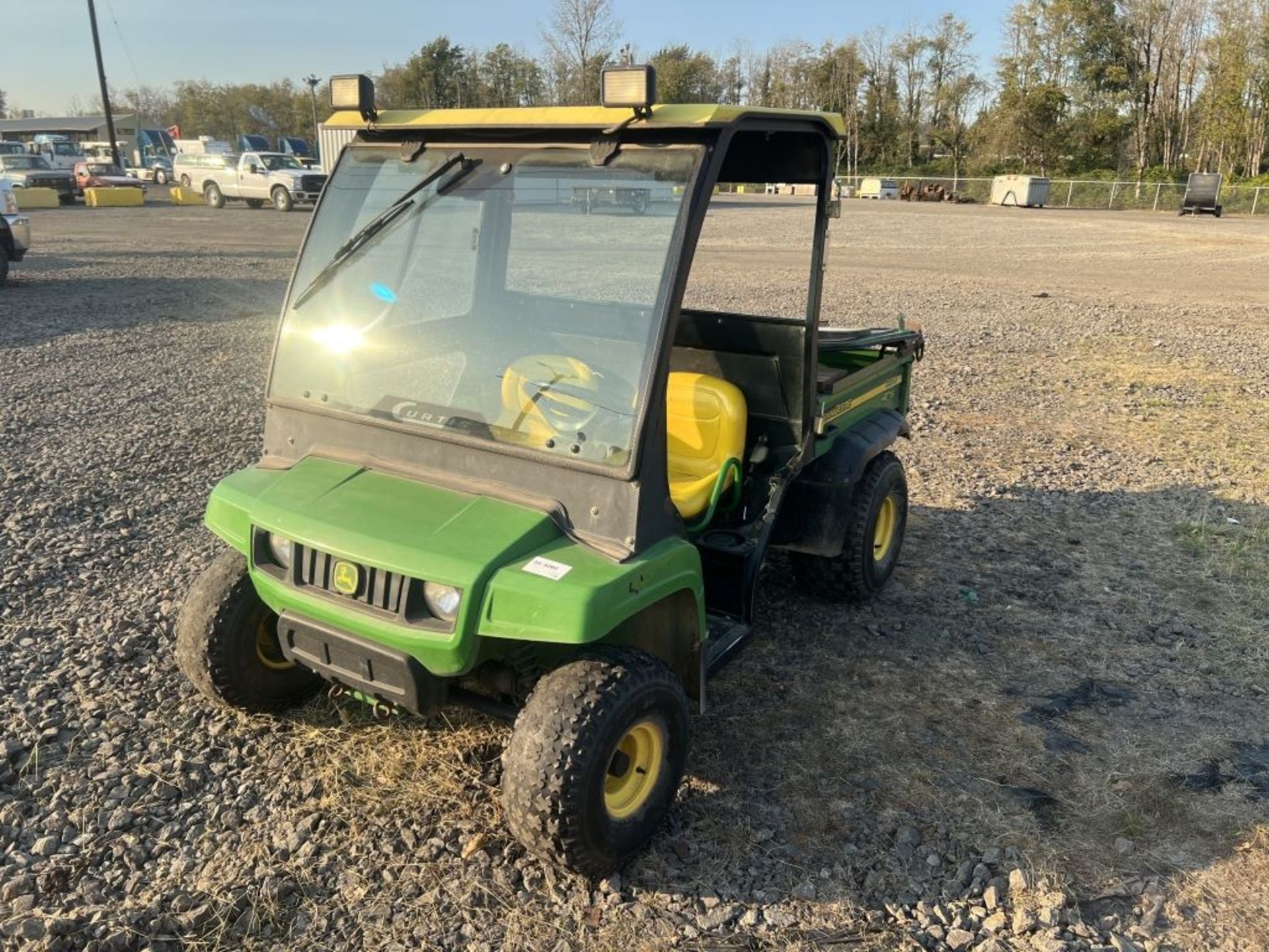 2007 John Deere Gator TS Utility Cart